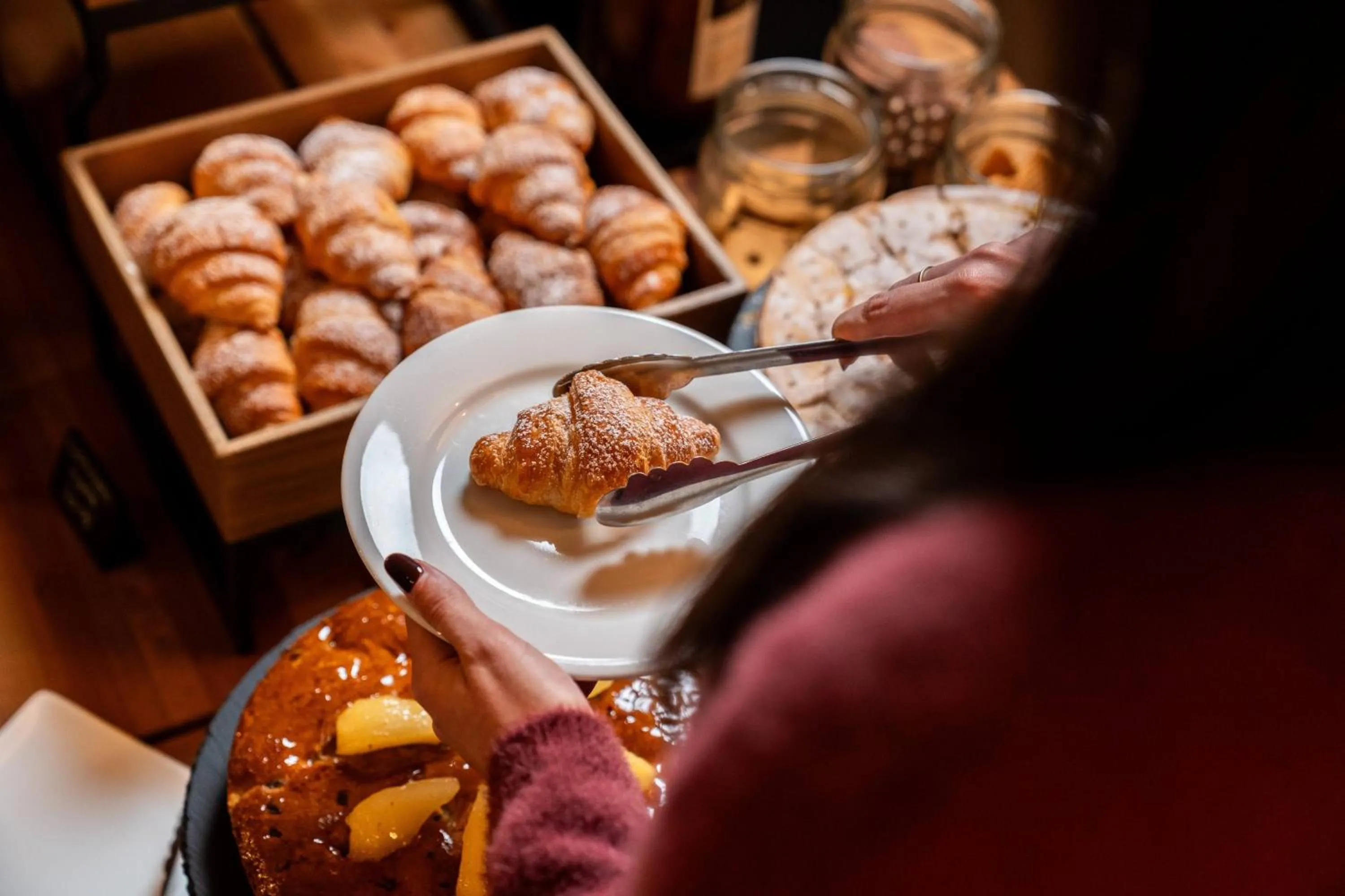 Breakfast in CAVALLO Hotel Noventa di Piave