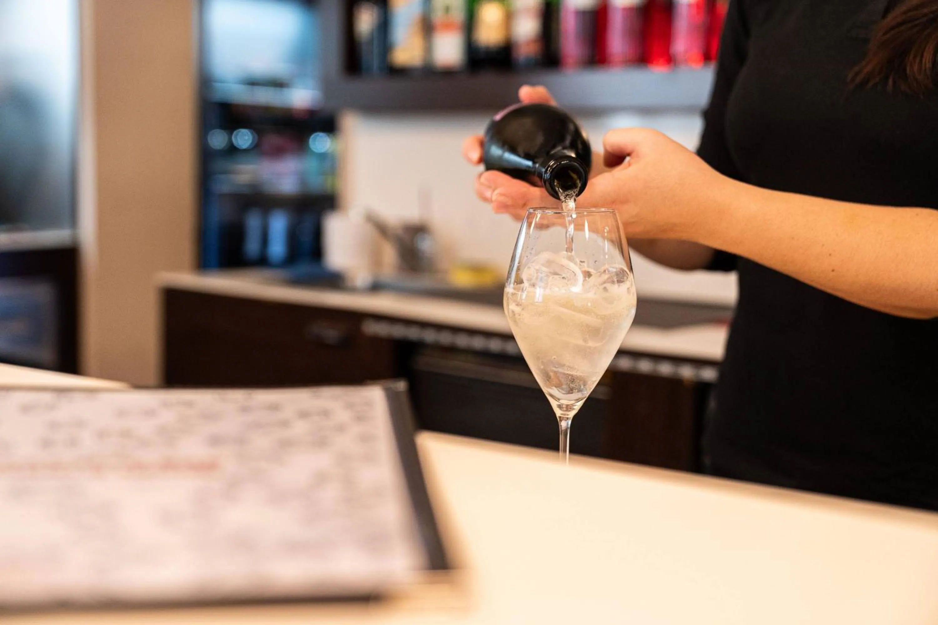 Restaurant/places to eat in CAVALLO Hotel Noventa di Piave