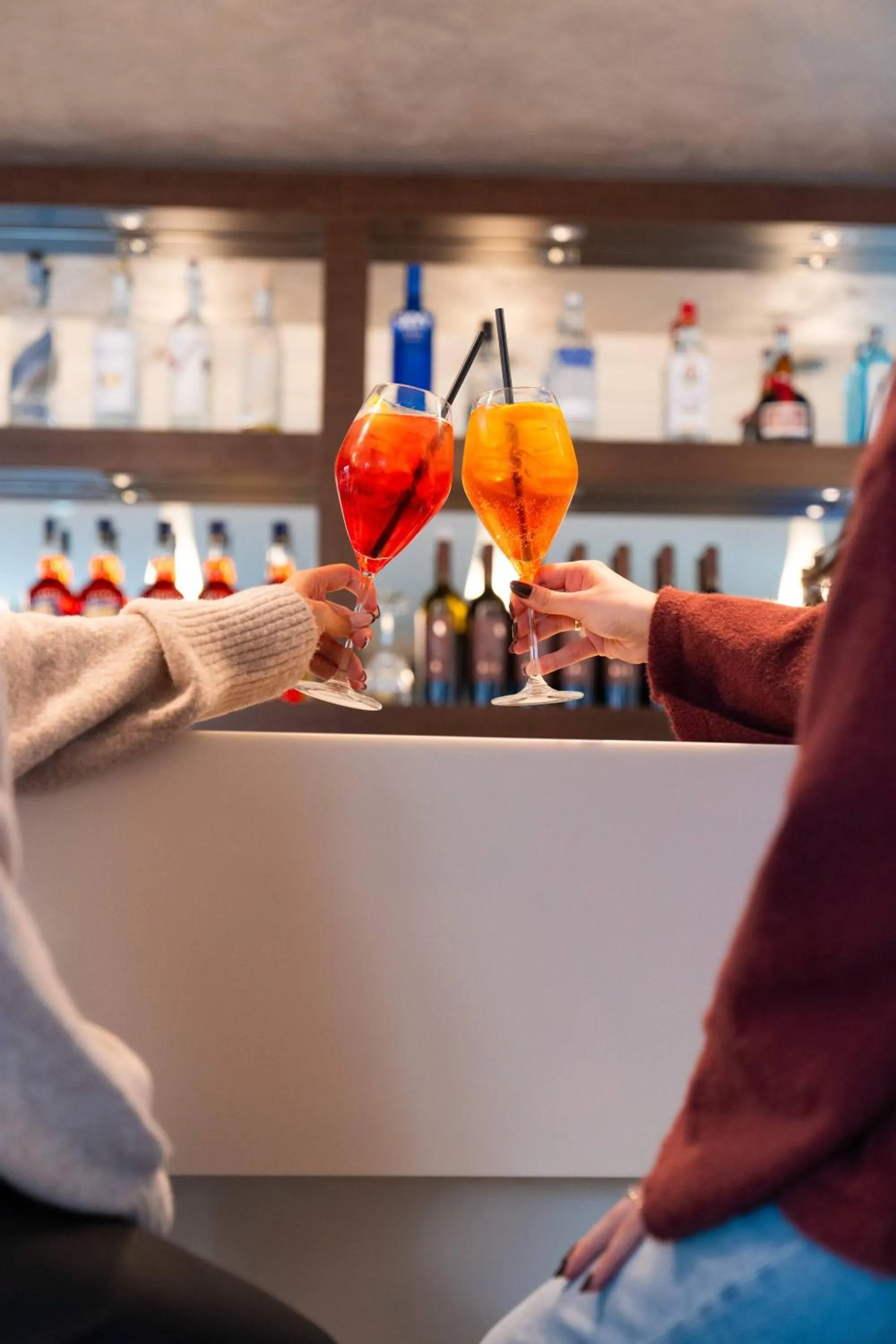 Restaurant/places to eat in CAVALLO Hotel Noventa di Piave