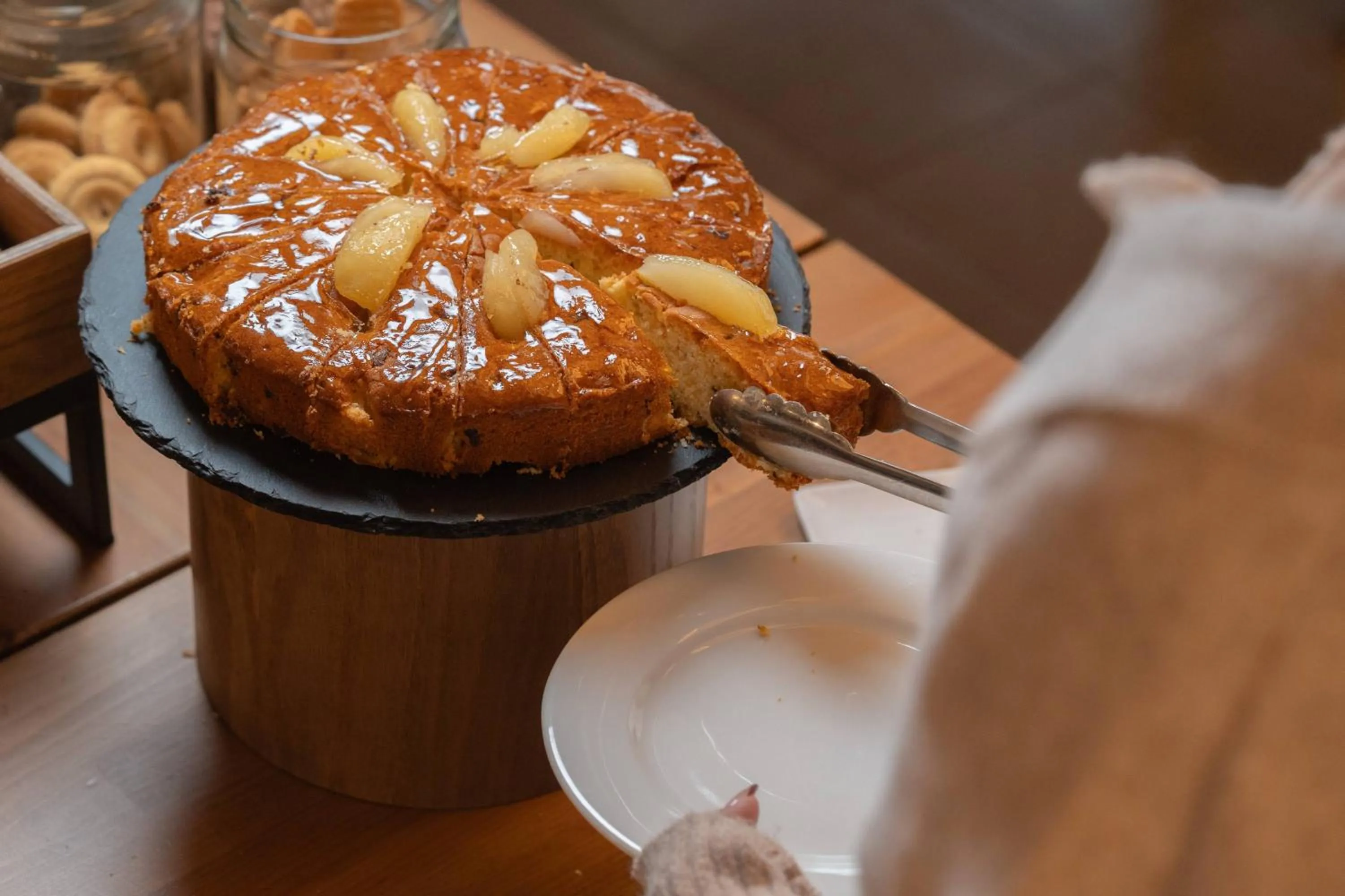 Breakfast in CAVALLO Hotel Noventa di Piave