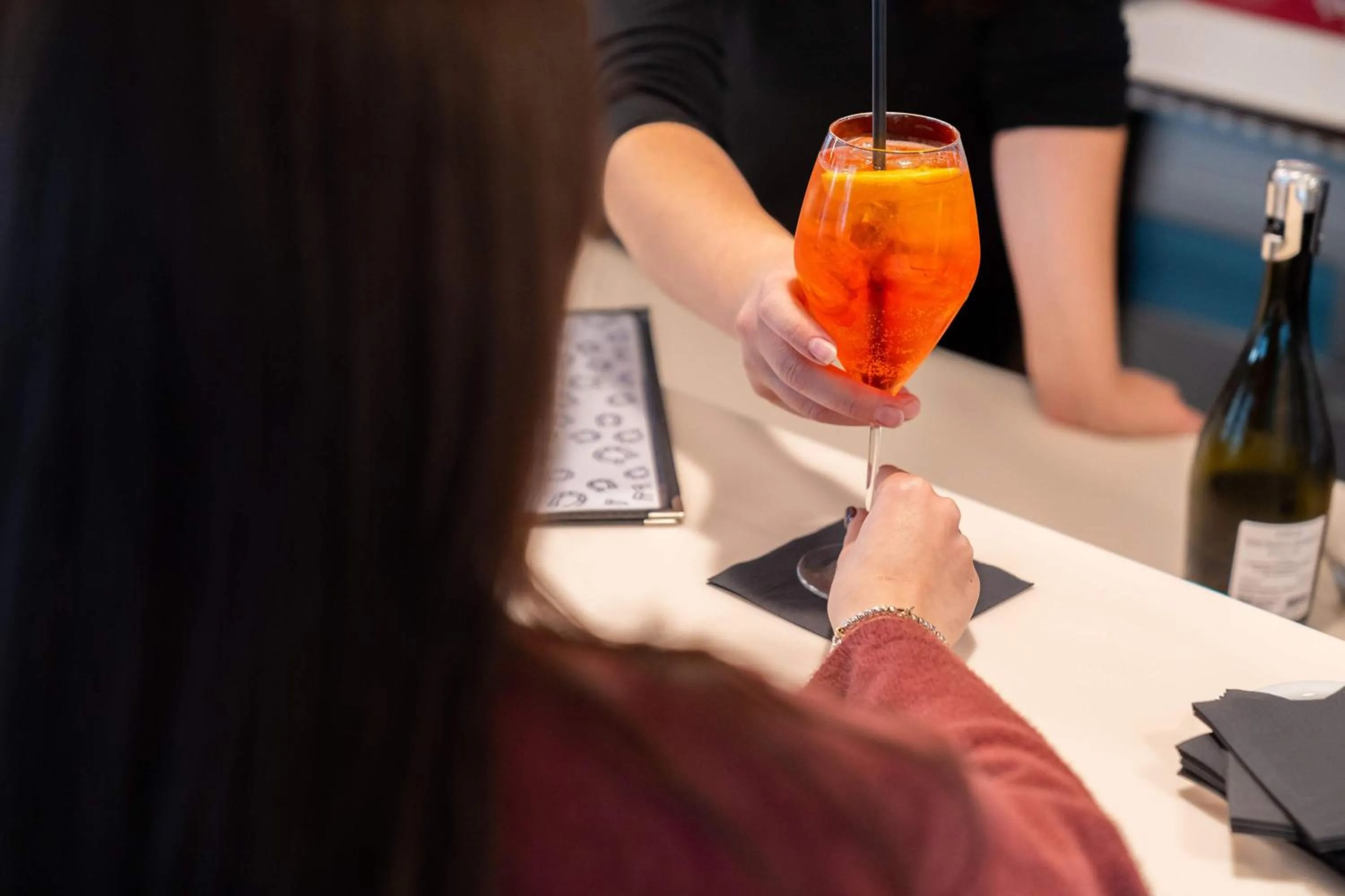 Restaurant/places to eat in CAVALLO Hotel Noventa di Piave