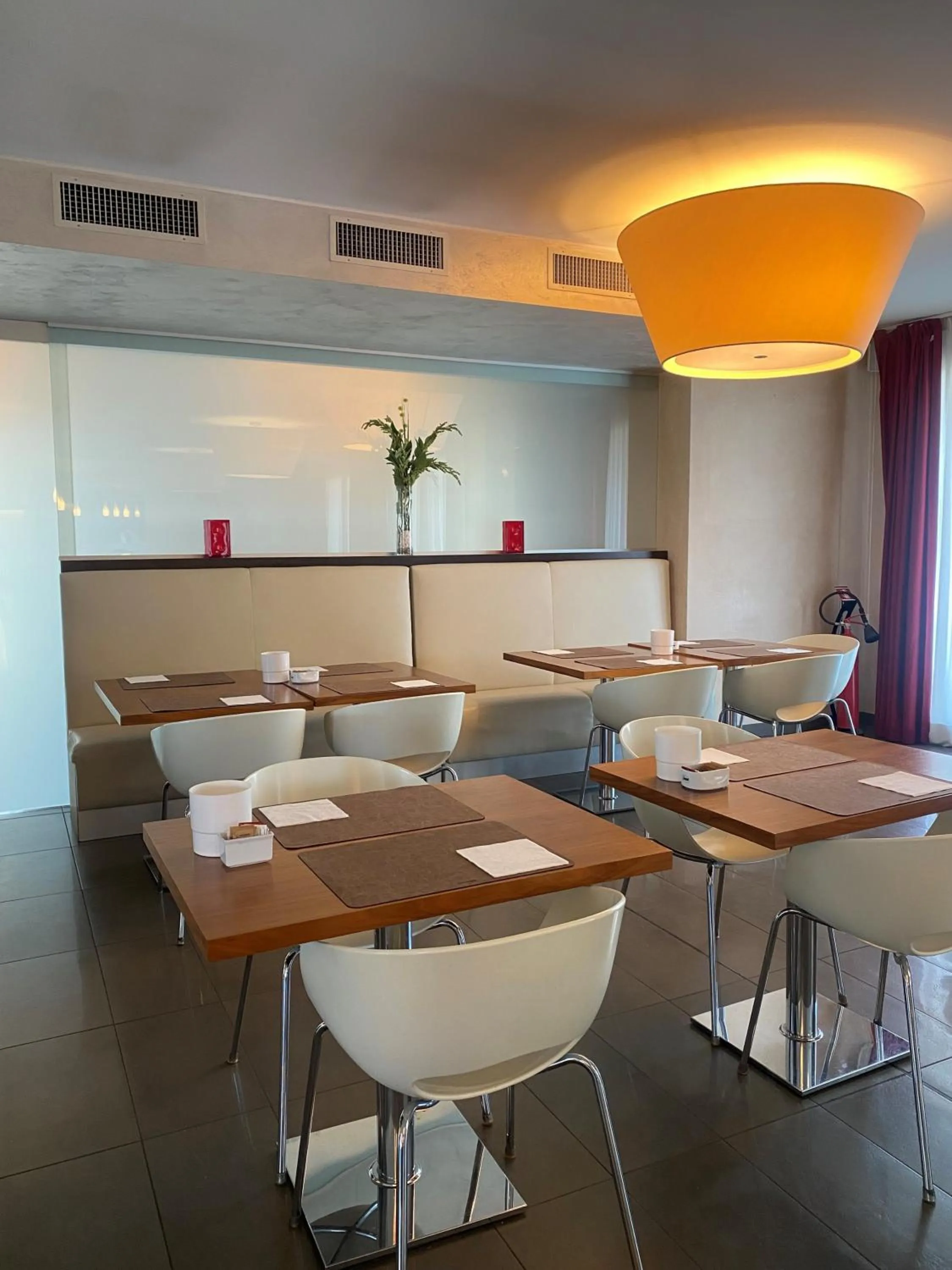 Breakfast in CAVALLO Hotel Noventa di Piave