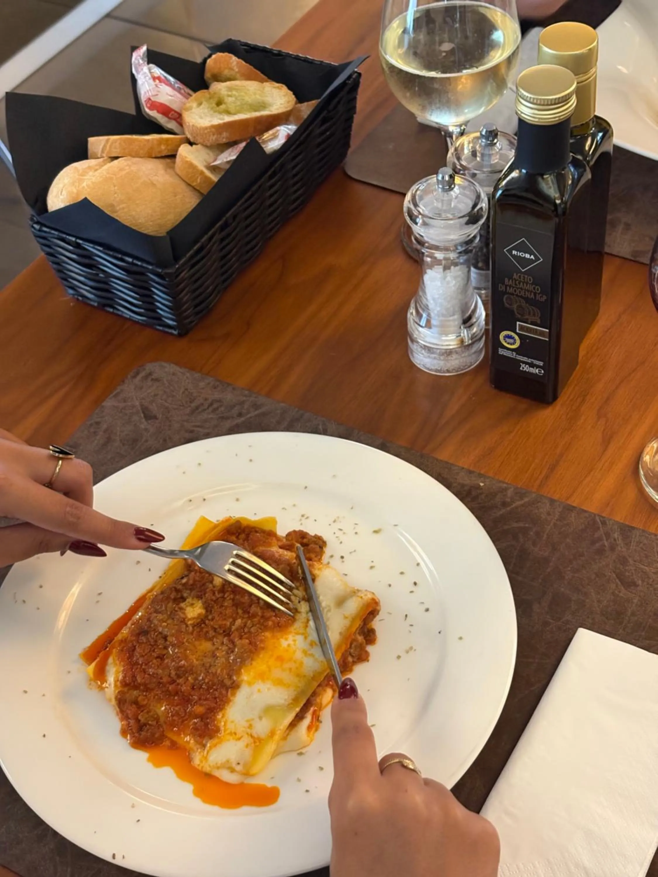 Area and facilities in CAVALLO Hotel Noventa di Piave