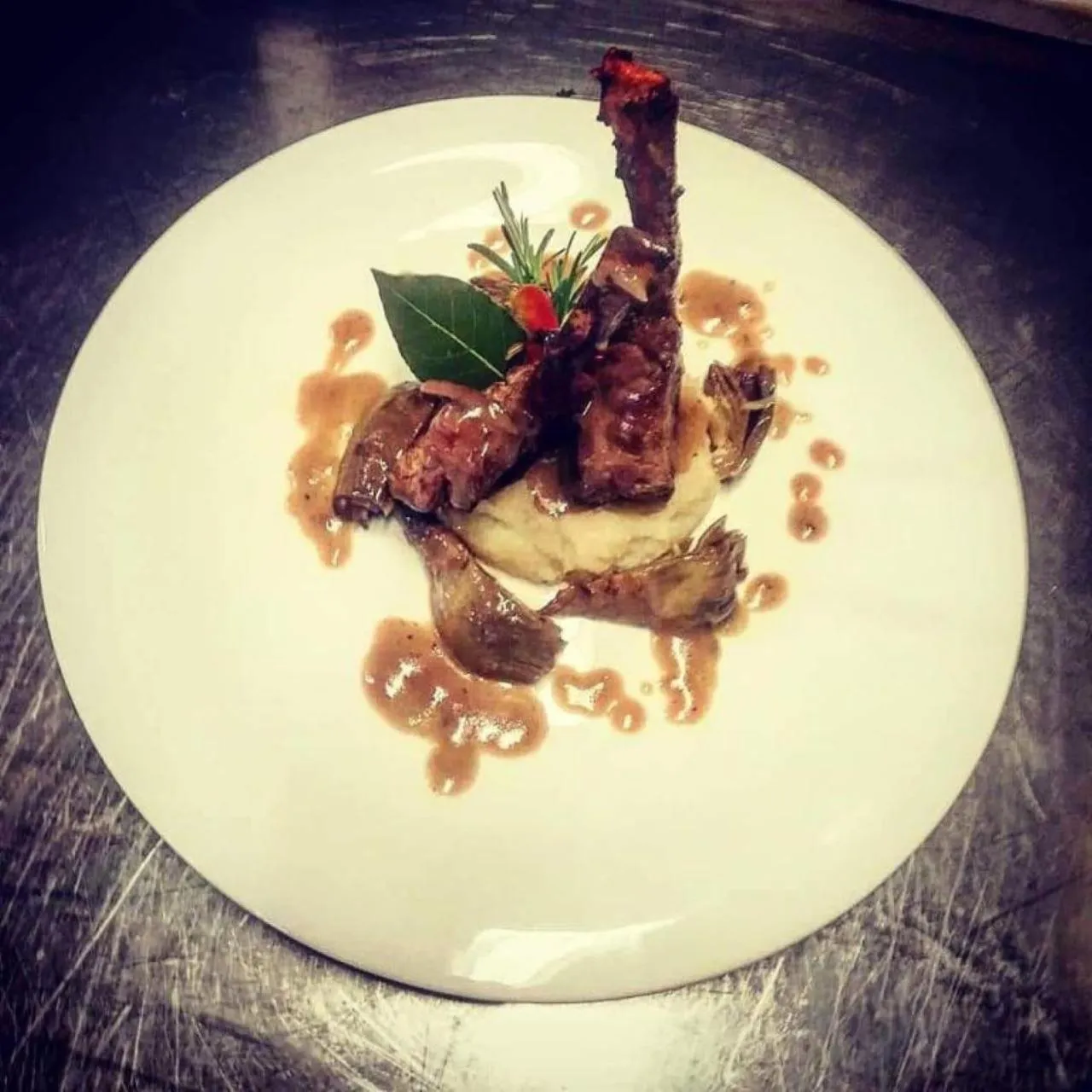 Food in Best Western Hotel Globus City