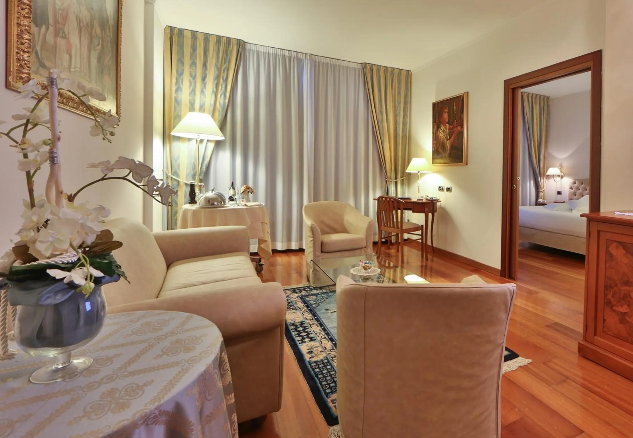 Photo of the whole room in Best Western Hotel Globus City