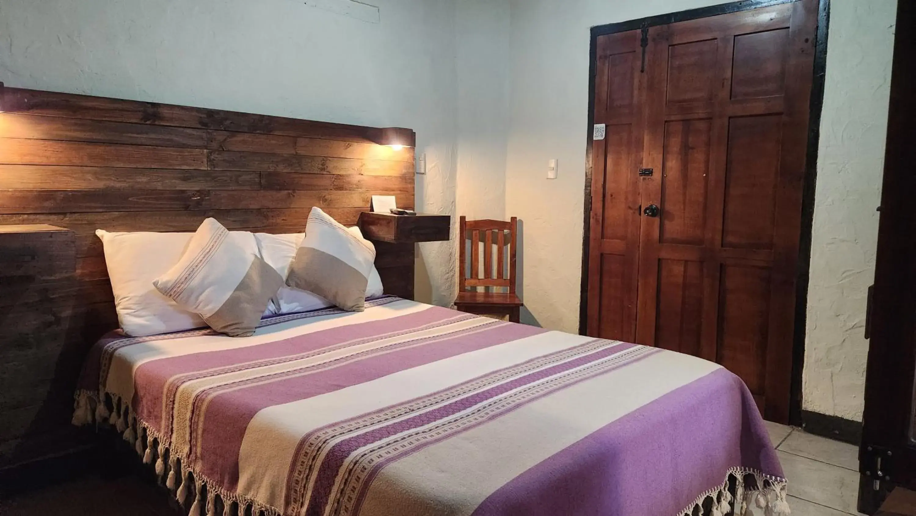 Double Room in Arte Sano Hotel San Cristobal Double Room in Arte Sano Hotel San Cristobal