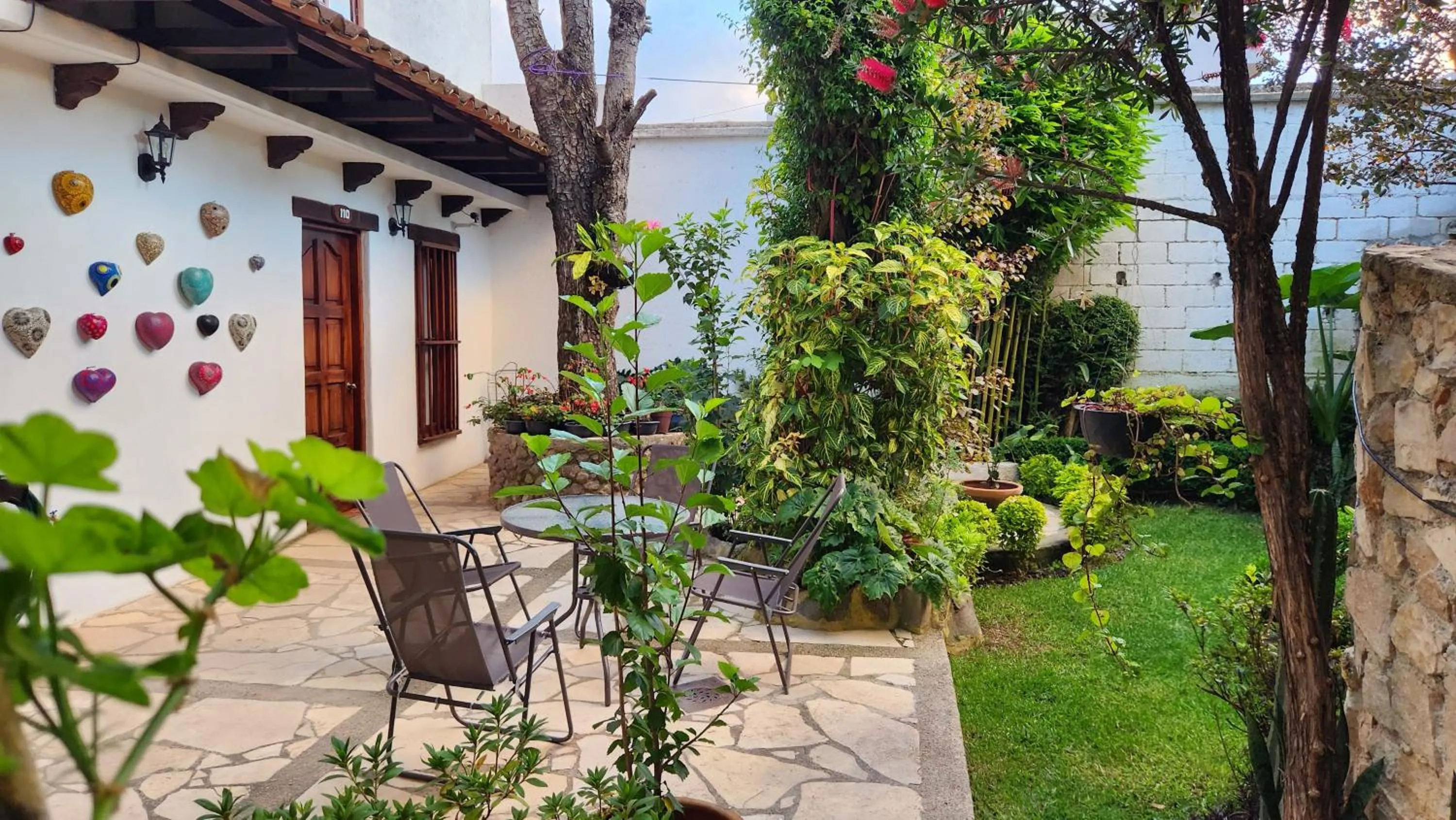 Day in Arte Sano Hotel San Cristobal