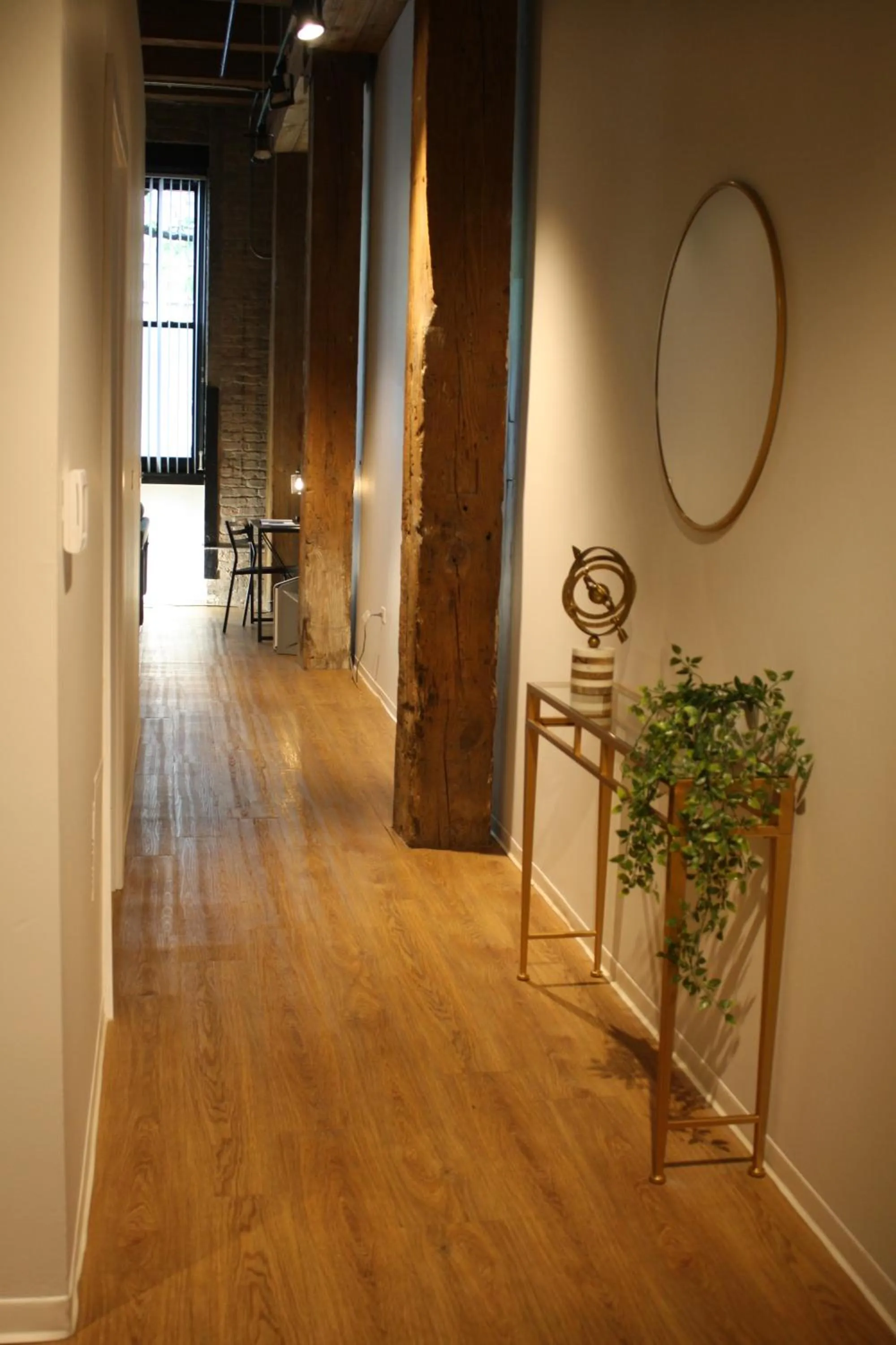 Facade/entrance in Luxéry Stay Chicago - Themed Units! Close to Downtown, McCormick Place & Wintrust Arena