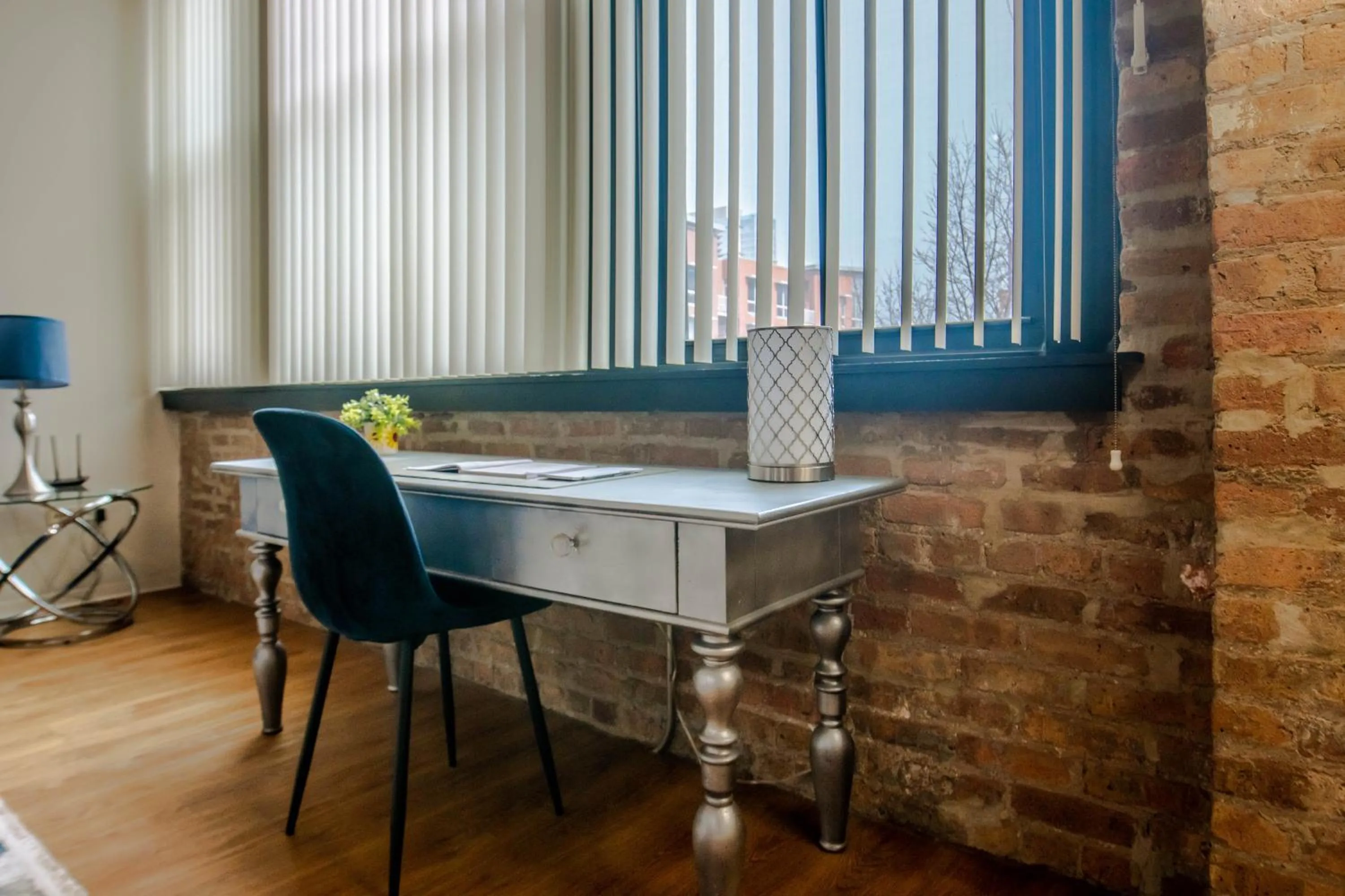 Area and facilities in Luxéry Stay Chicago - Themed Units! Close to Downtown, McCormick Place & Wintrust Arena