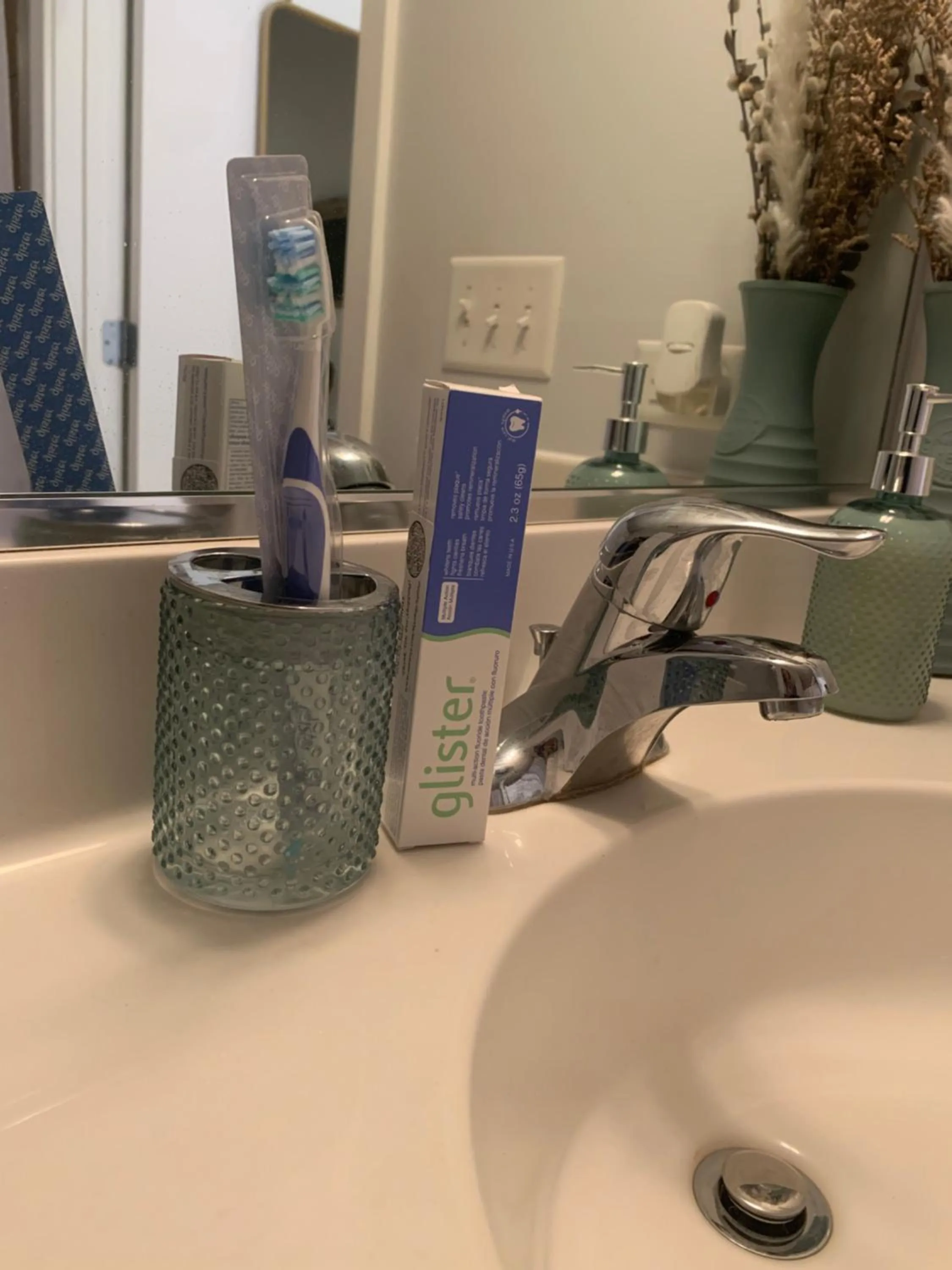 Bathroom in Luxéry Stay Chicago - Themed Units! Close to Downtown, McCormick Place & Wintrust Arena