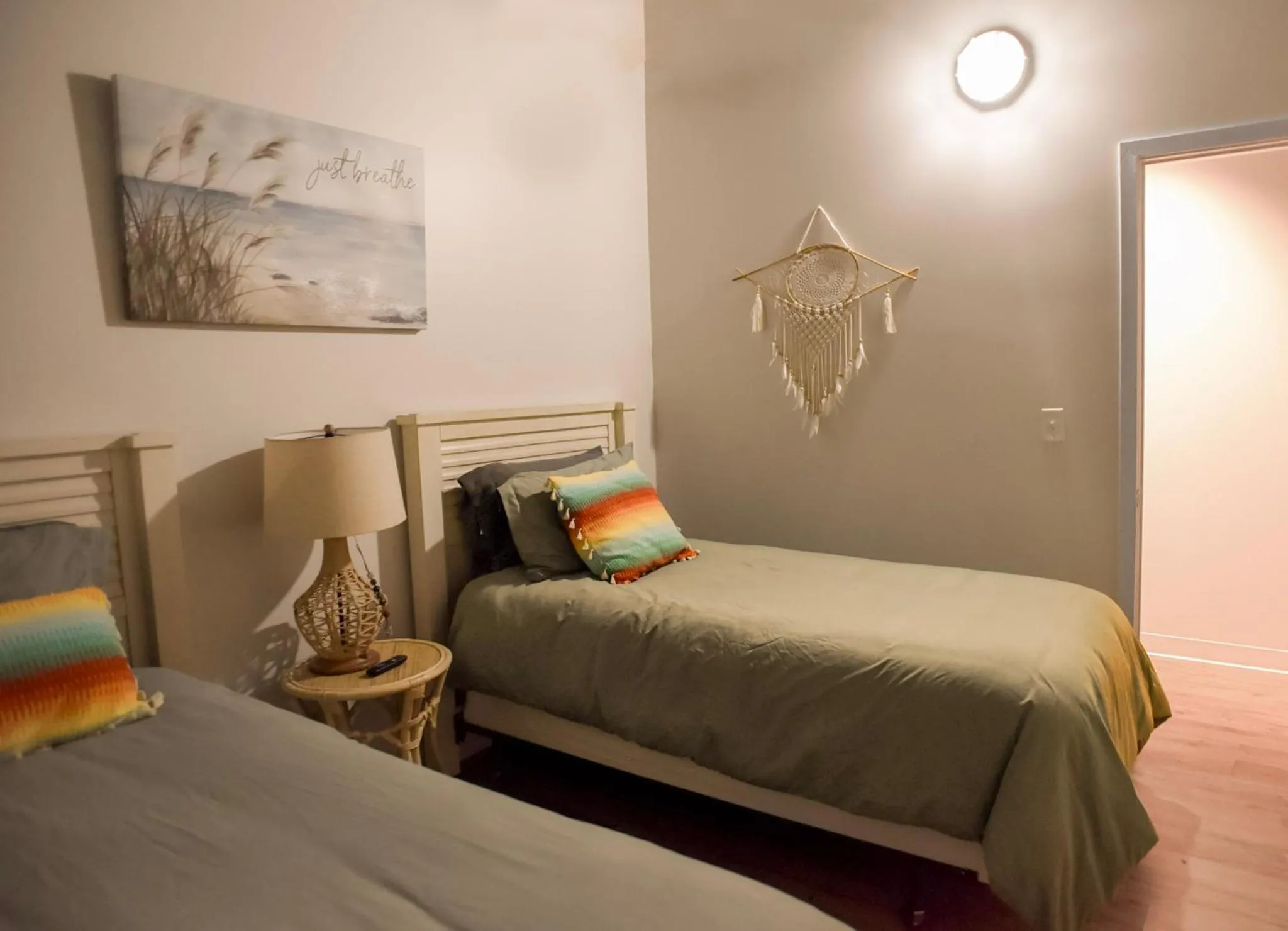 Bedroom, Bed in Luxéry Stay Chicago - Themed Units! Close to Downtown, McCormick Place & Wintrust Arena