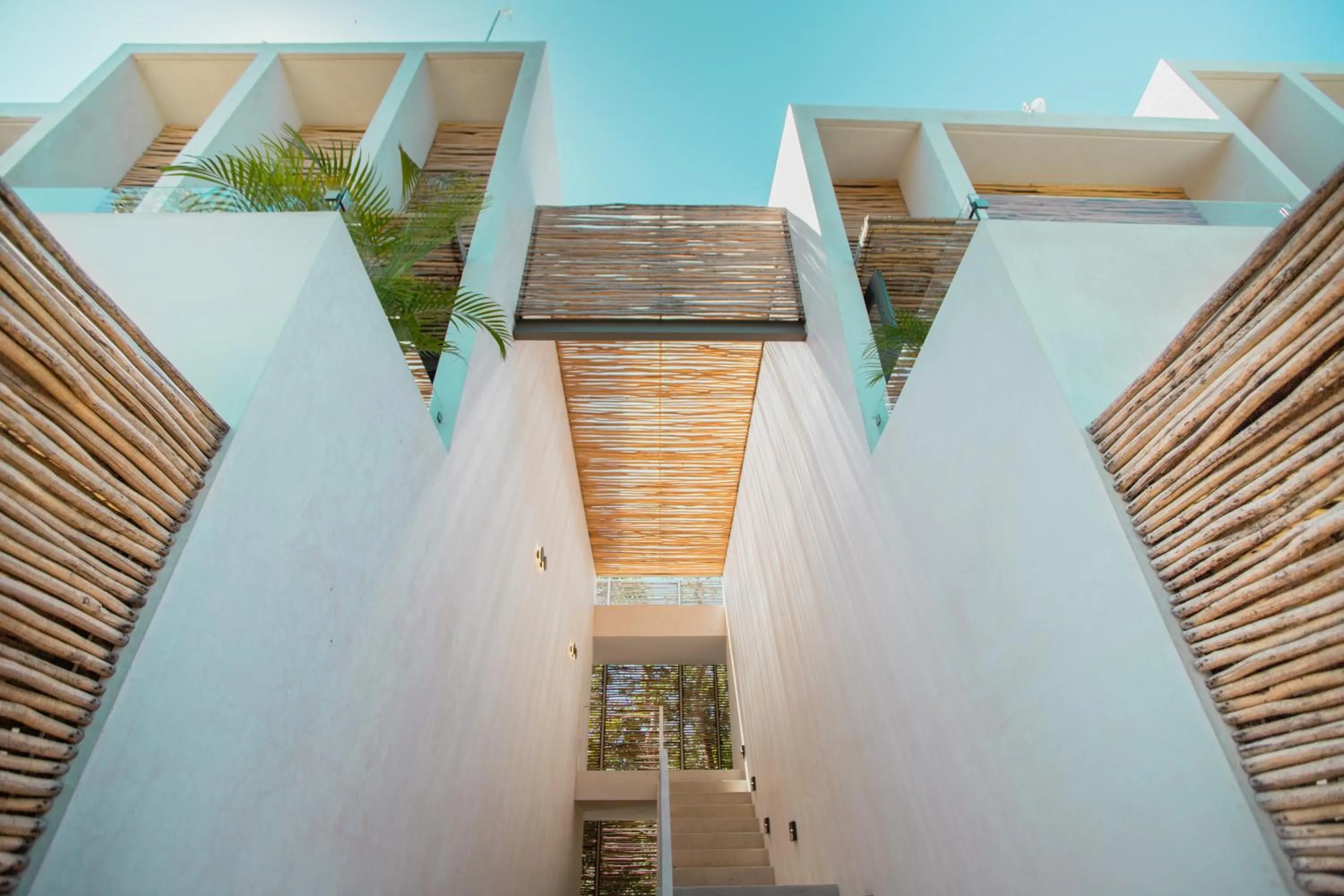 Day in Spacious 2BR apt · Wide balcony w/tub & Yoga deck