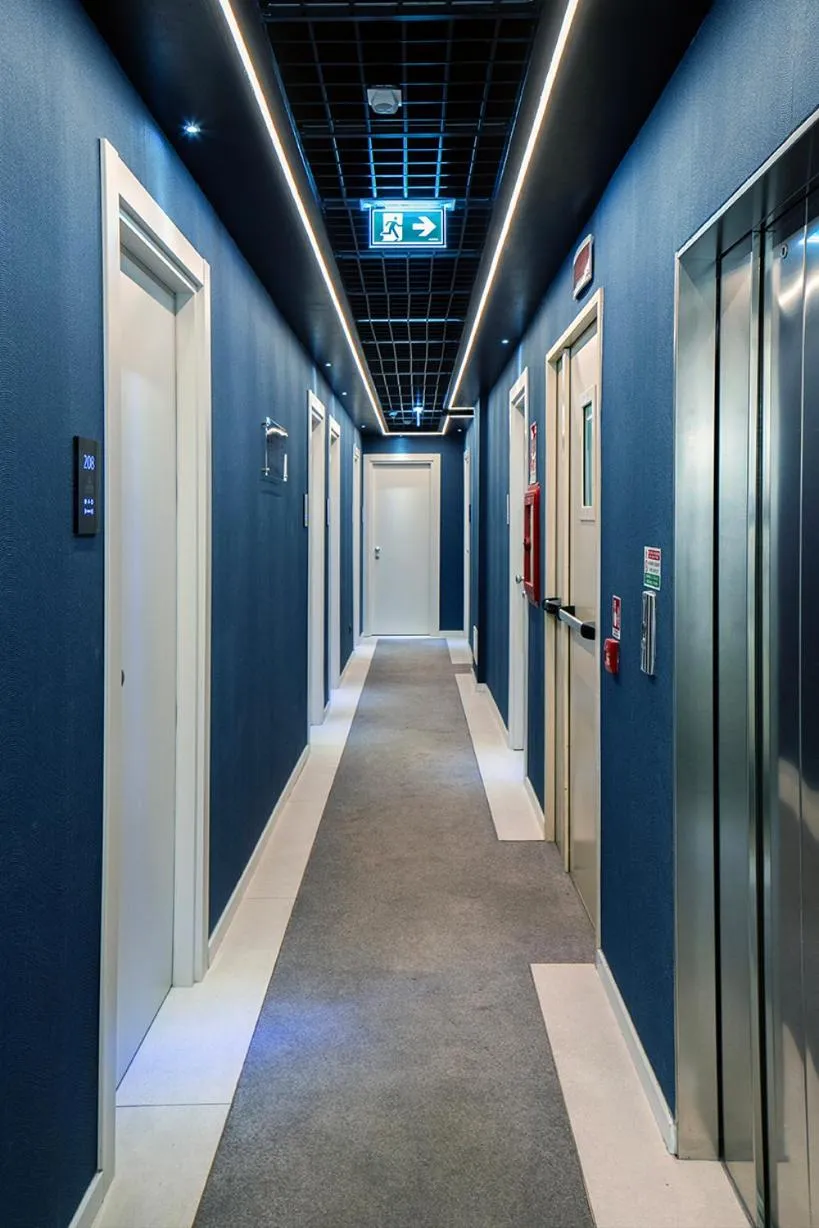 Lounge or bar in London Hotel