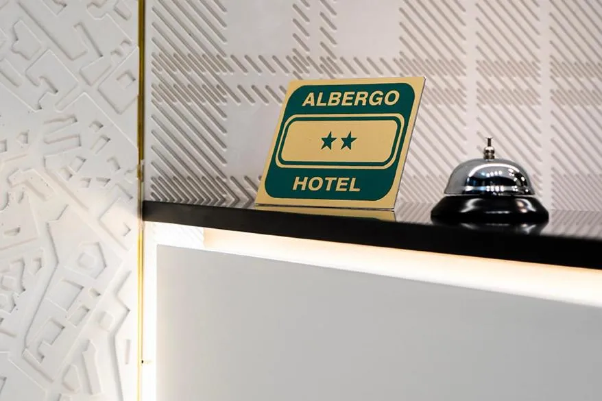 Lobby or reception in London Hotel