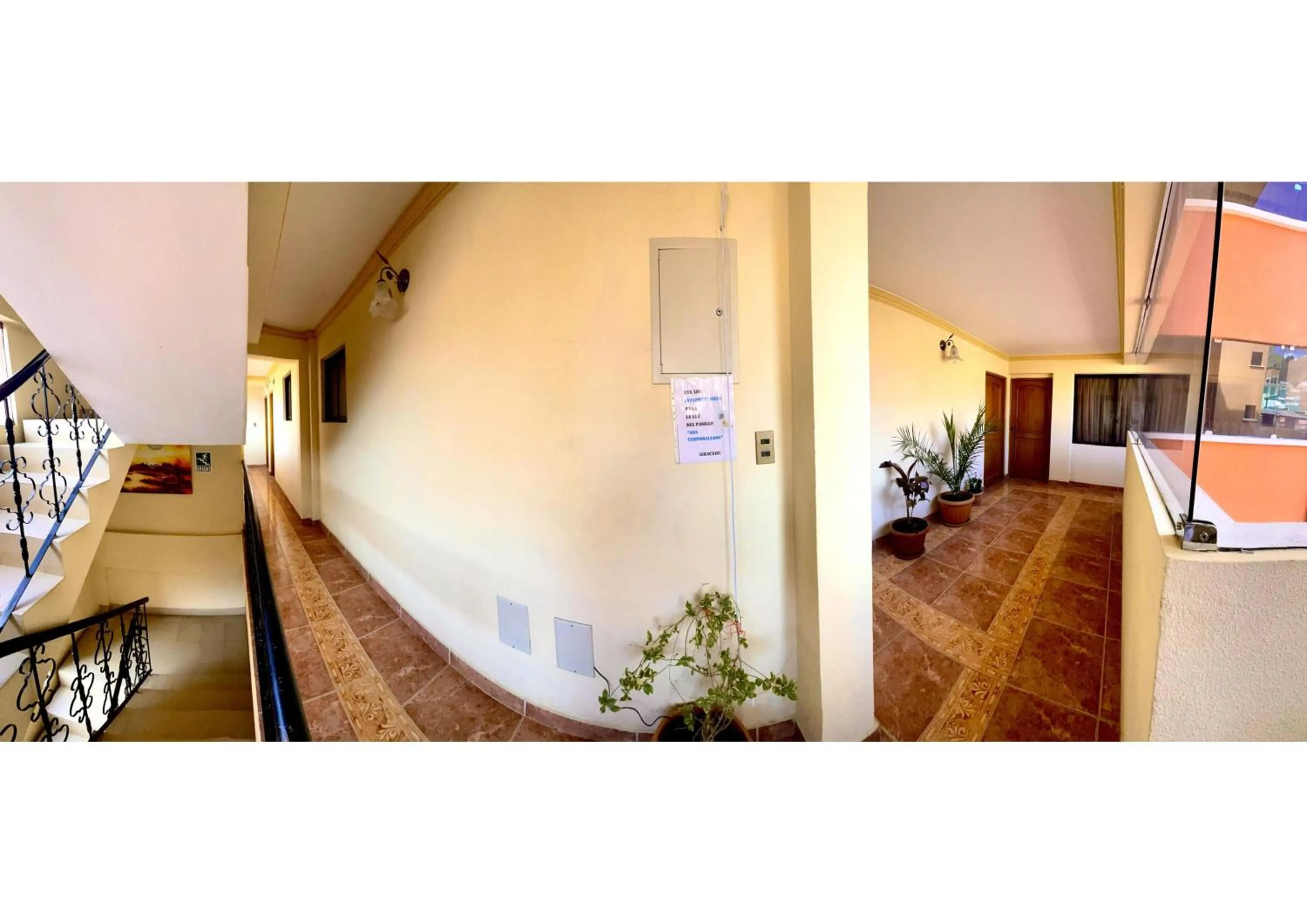 Property building in HOTEL WENDY MAR