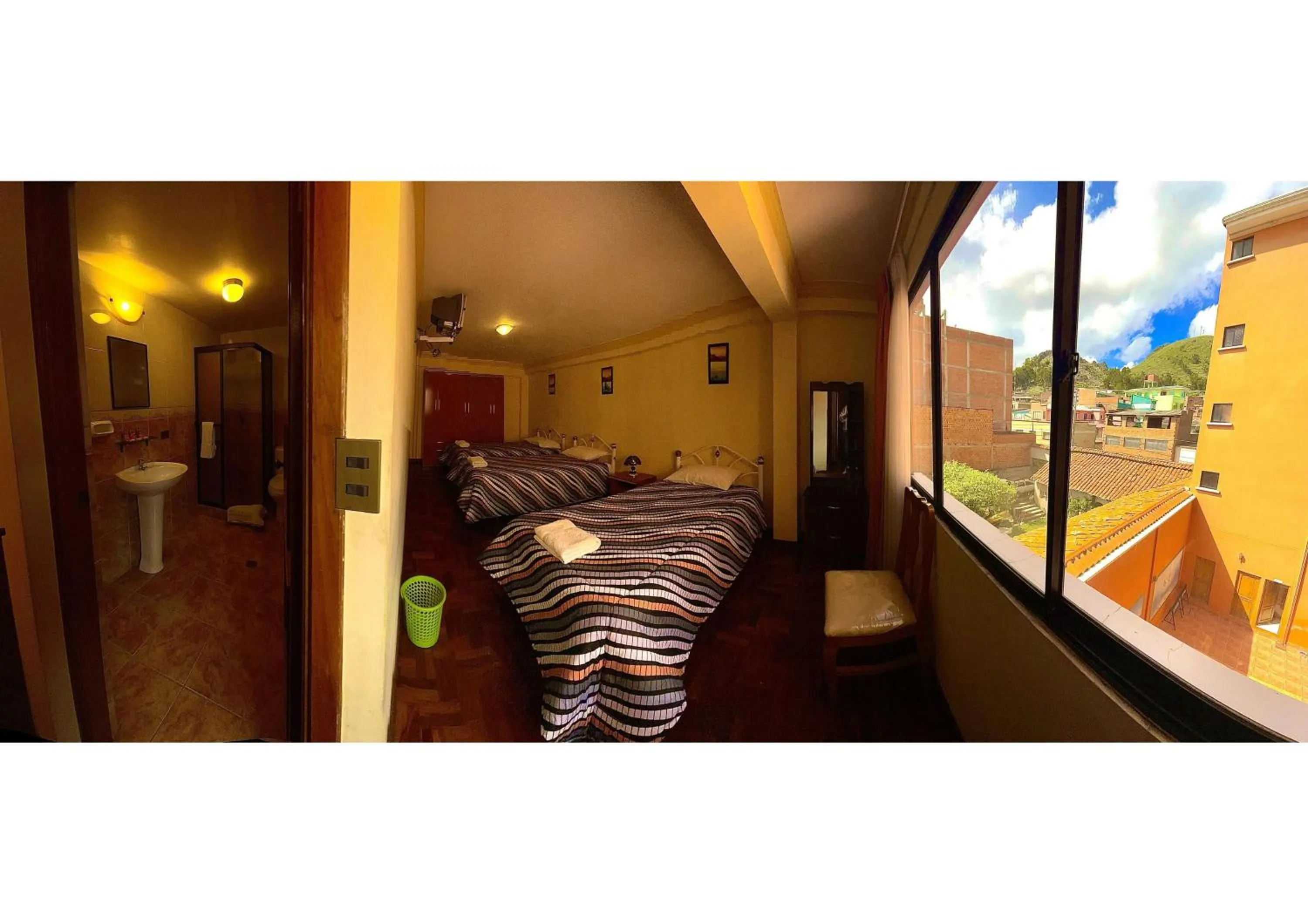 Photo of the whole room, Bed in HOTEL WENDY MAR