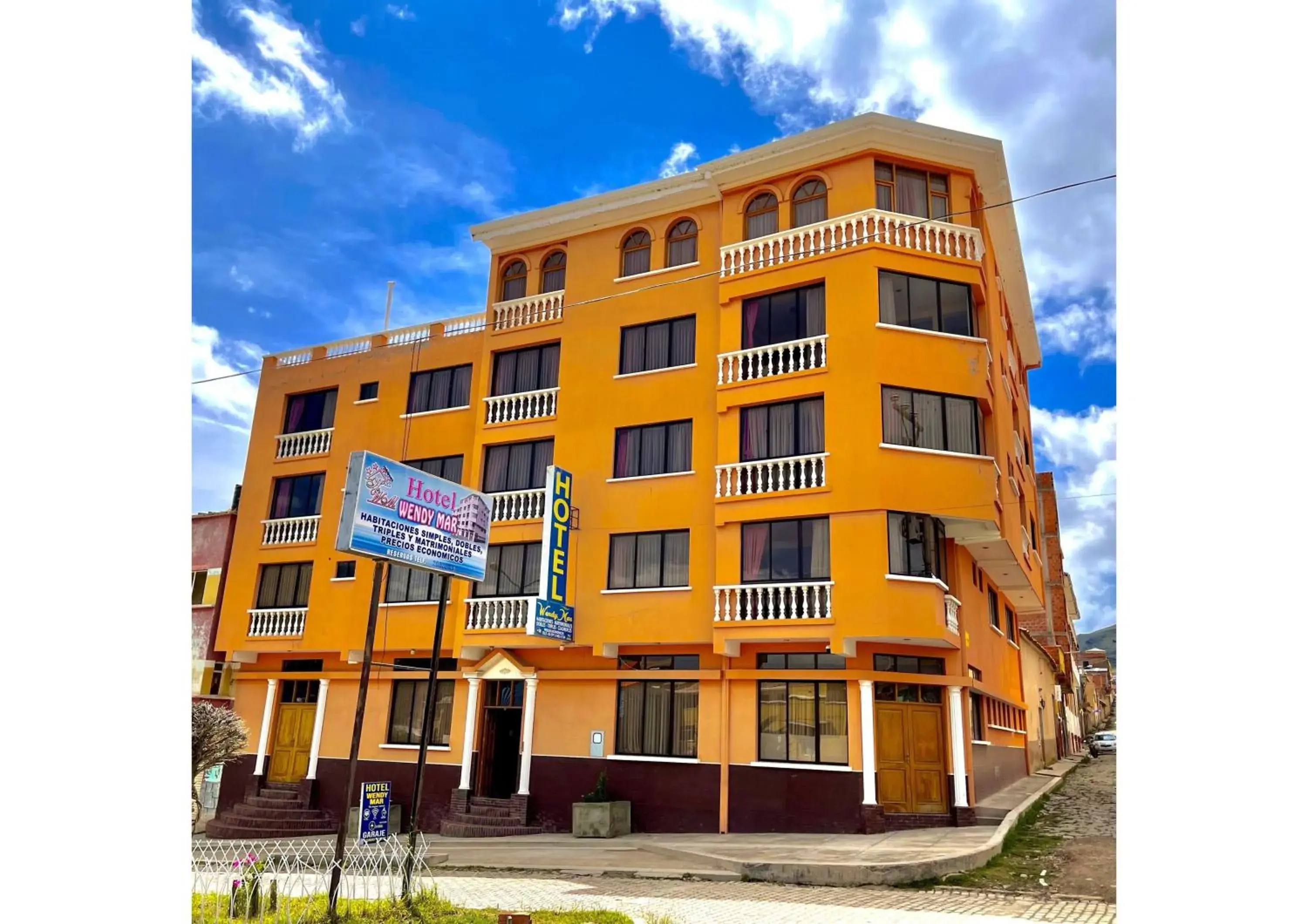 HOTEL WENDY MAR HOTEL WENDY MAR