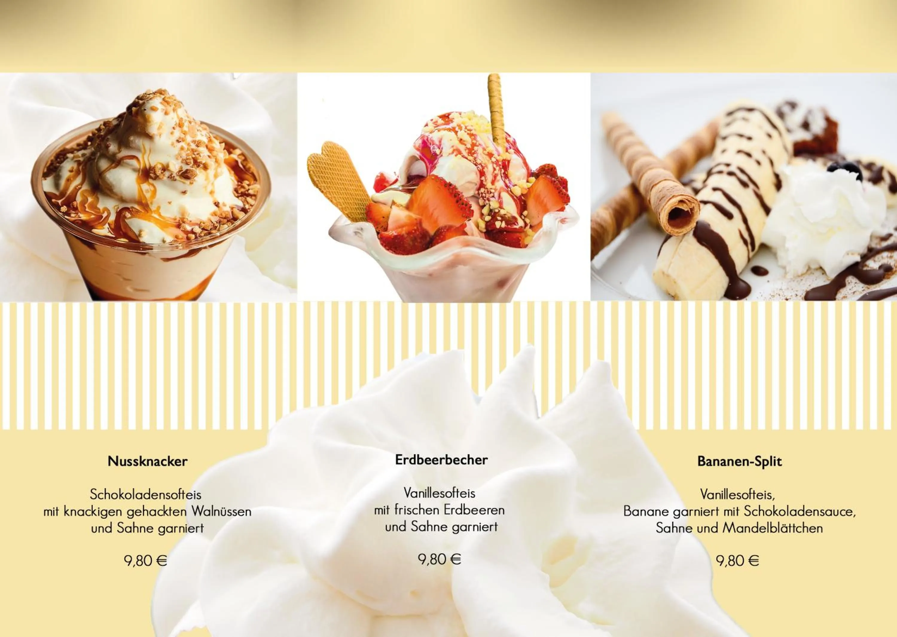 Restaurant/places to eat in Hotel am Theater