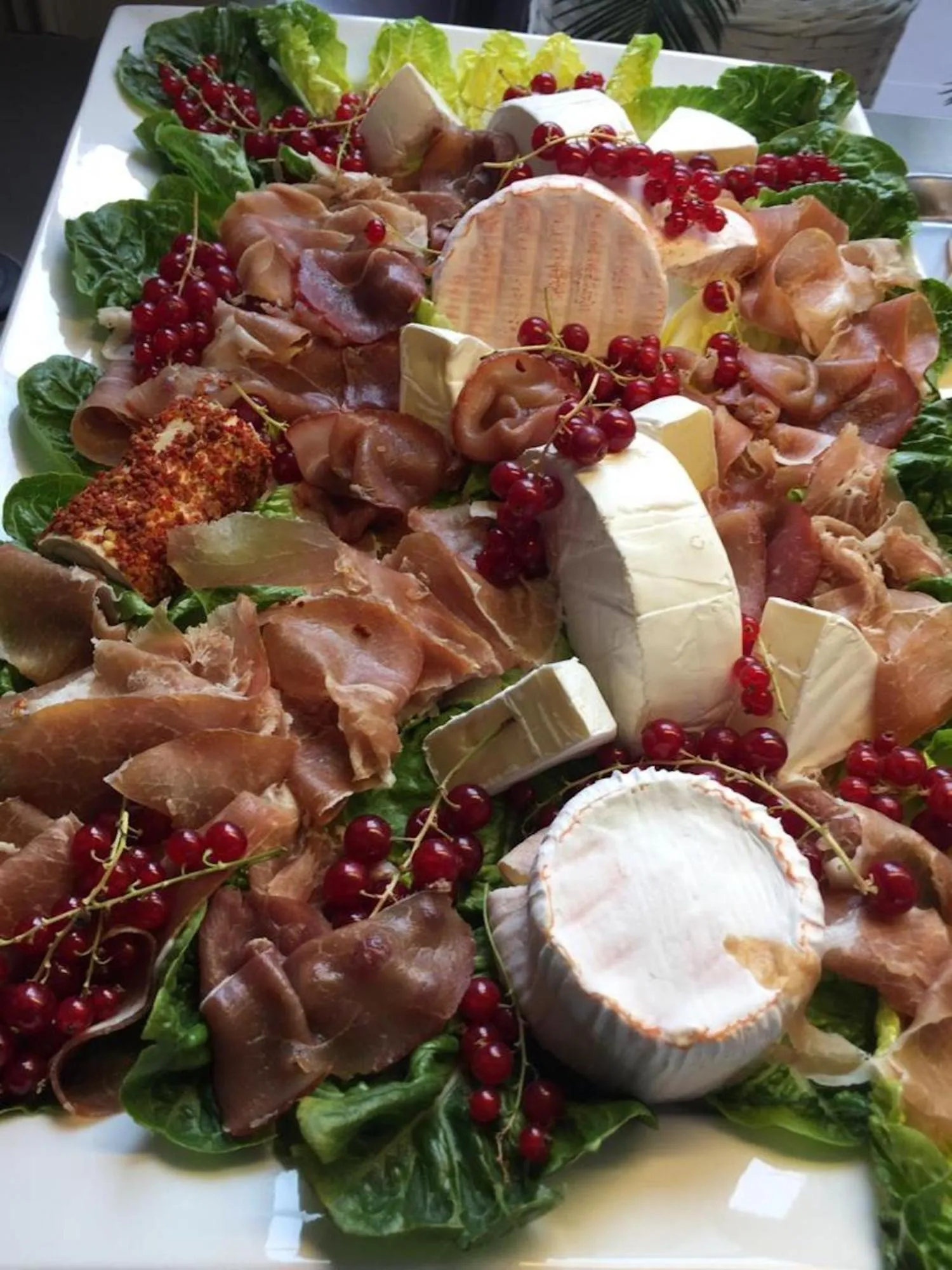 Restaurant/places to eat in Hotel am Theater