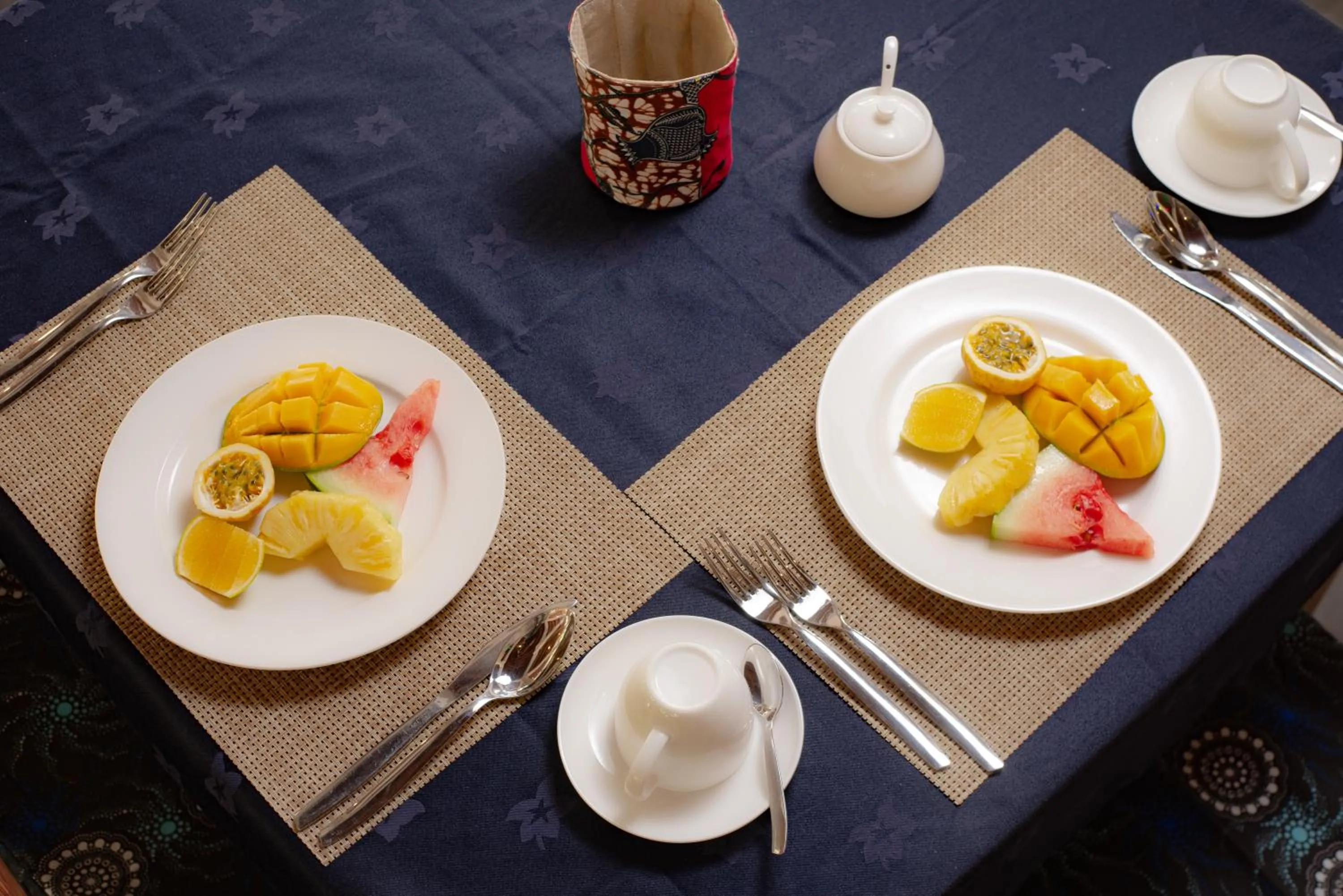 Breakfast in Little Pompeji Boutique Hotel - Adults Only