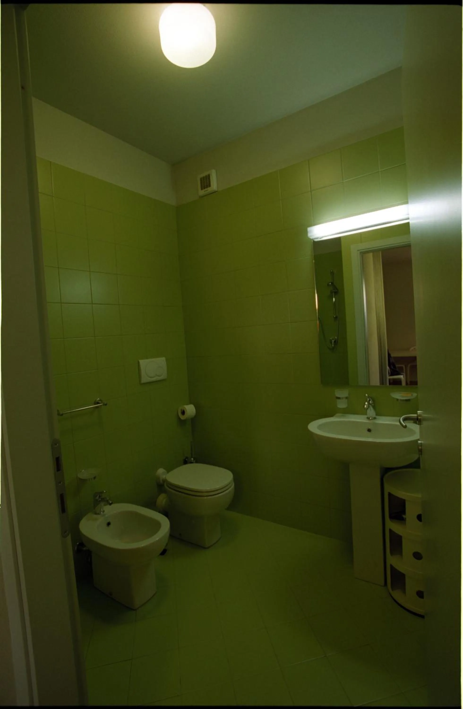 Bathroom in San Marco Holidays