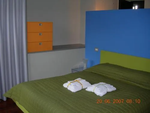 Bedroom, Bed in San Marco Holidays