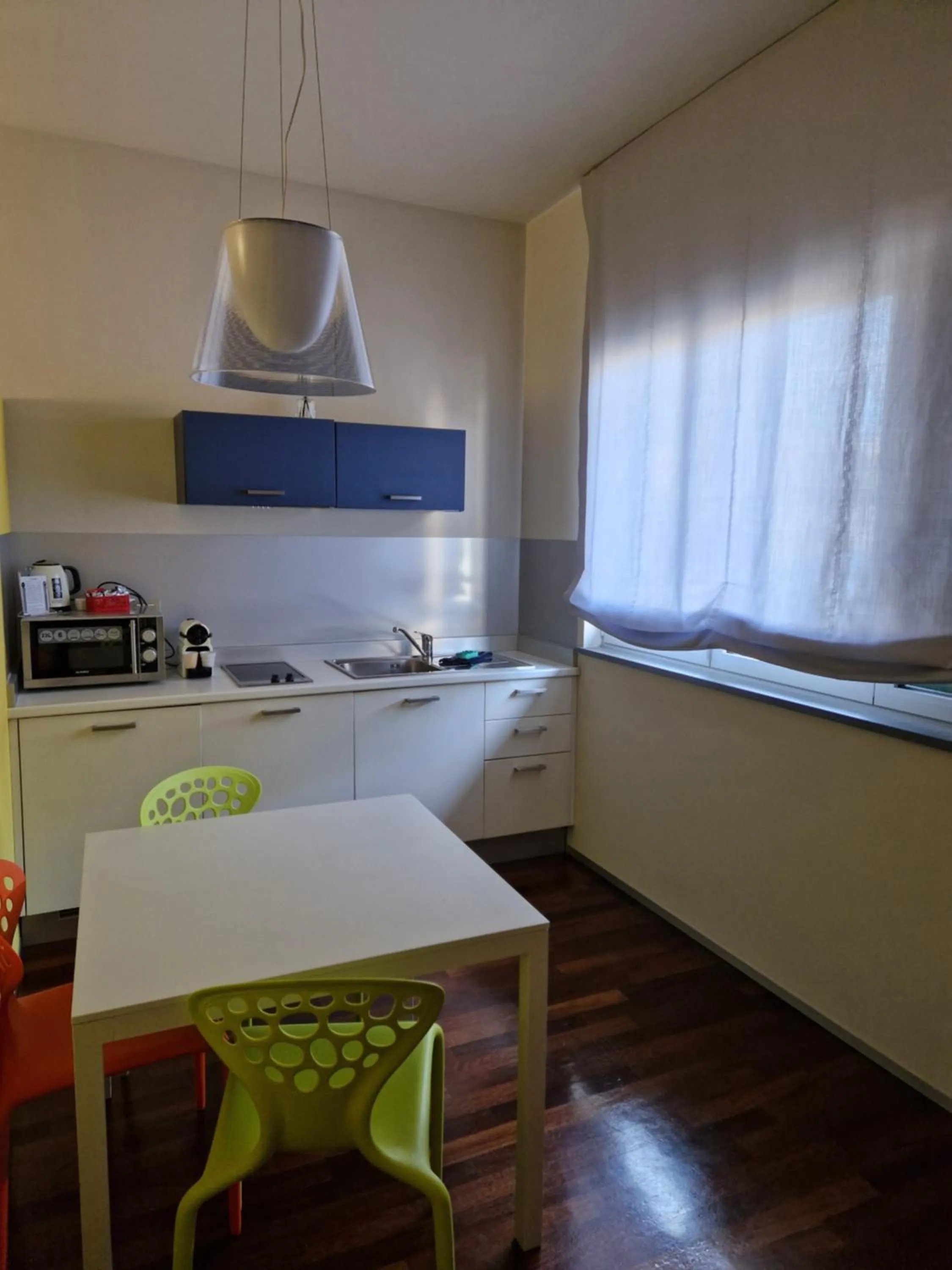 Kitchen or kitchenette in San Marco Holidays