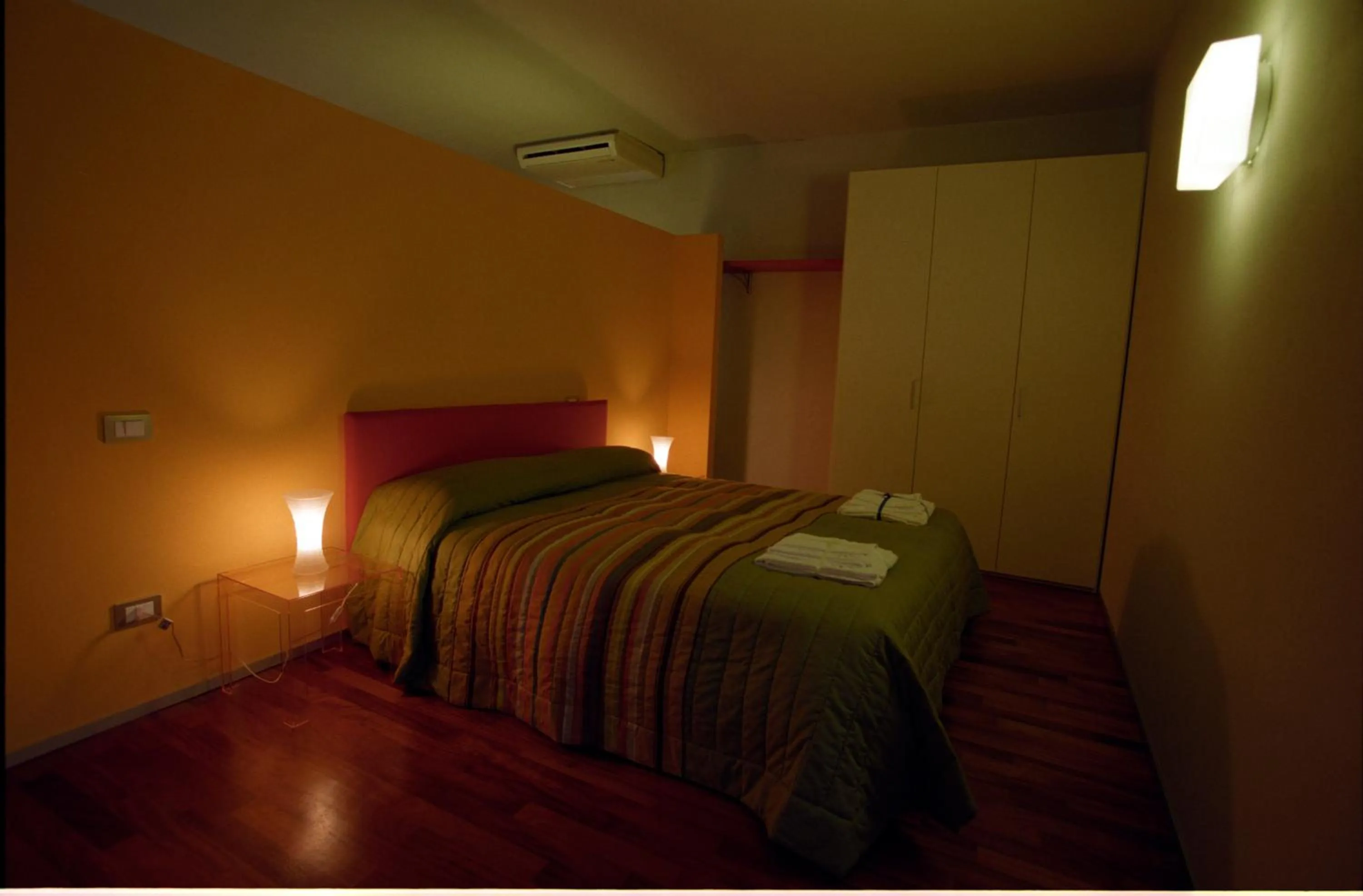 Bedroom, Bed in San Marco Holidays