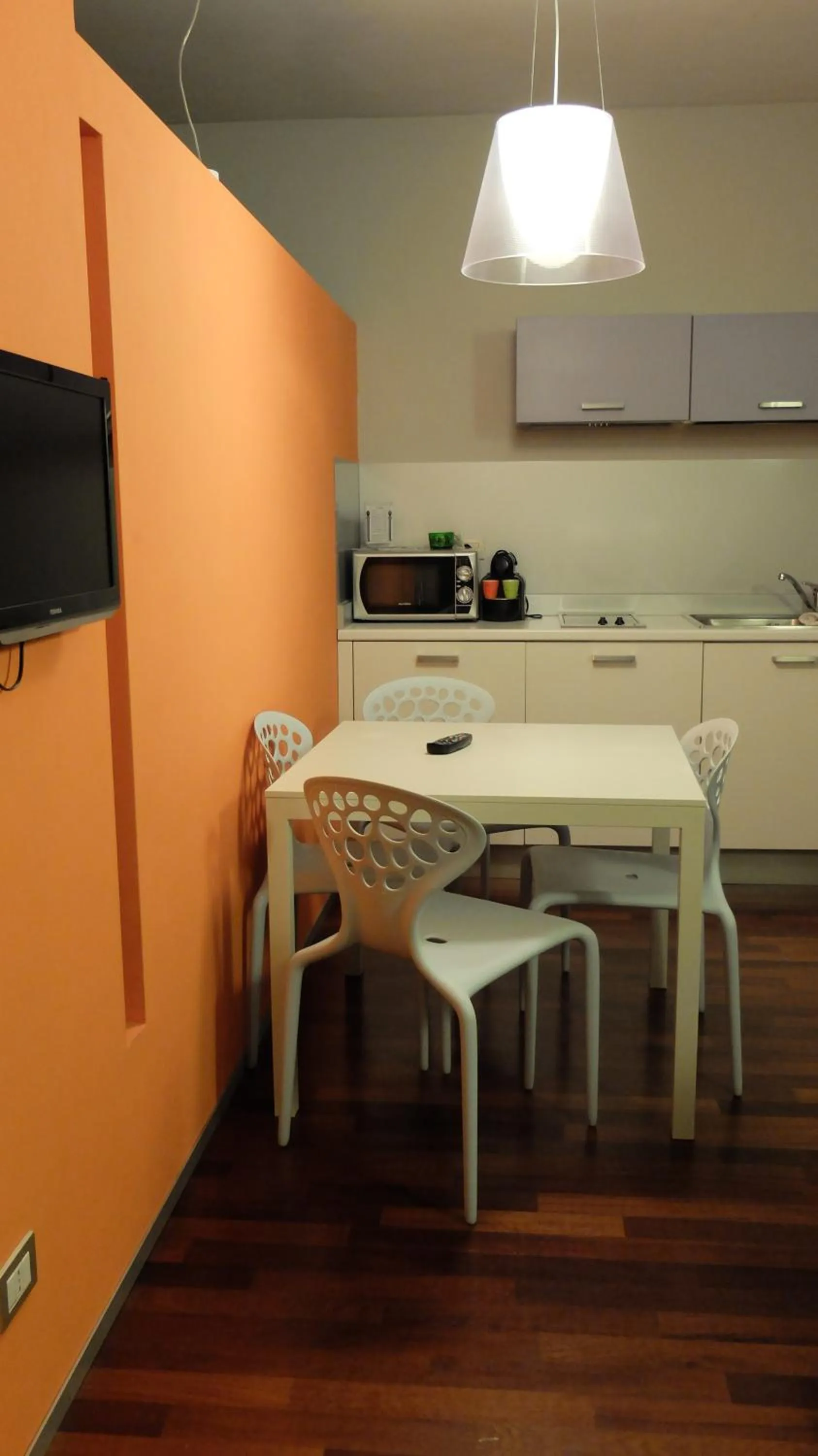 Kitchen or kitchenette in San Marco Holidays