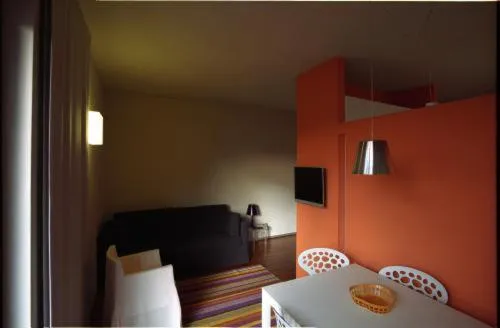 Living room, Bed in San Marco Holidays