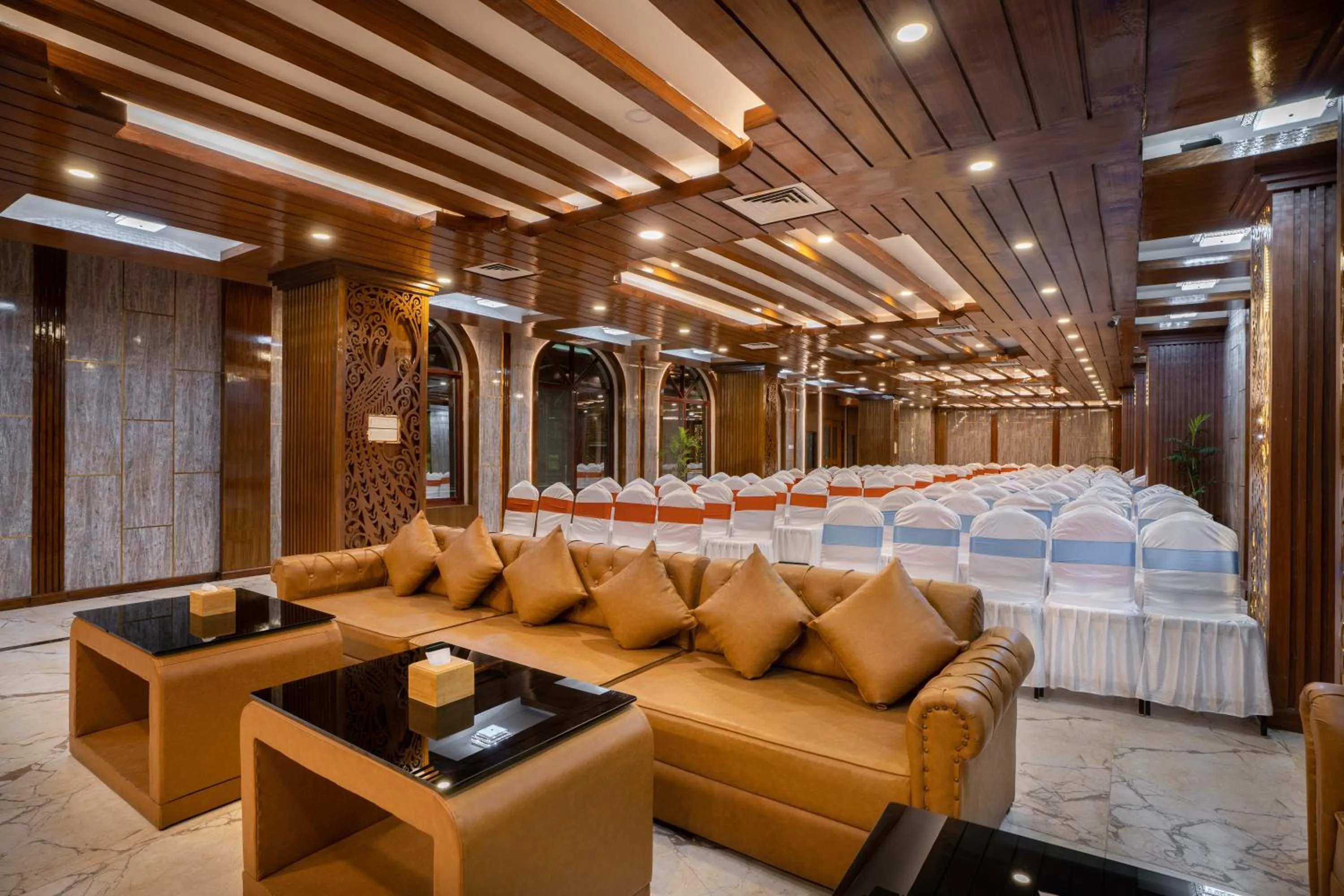 Meeting/conference room in Surya Heritage Hotel