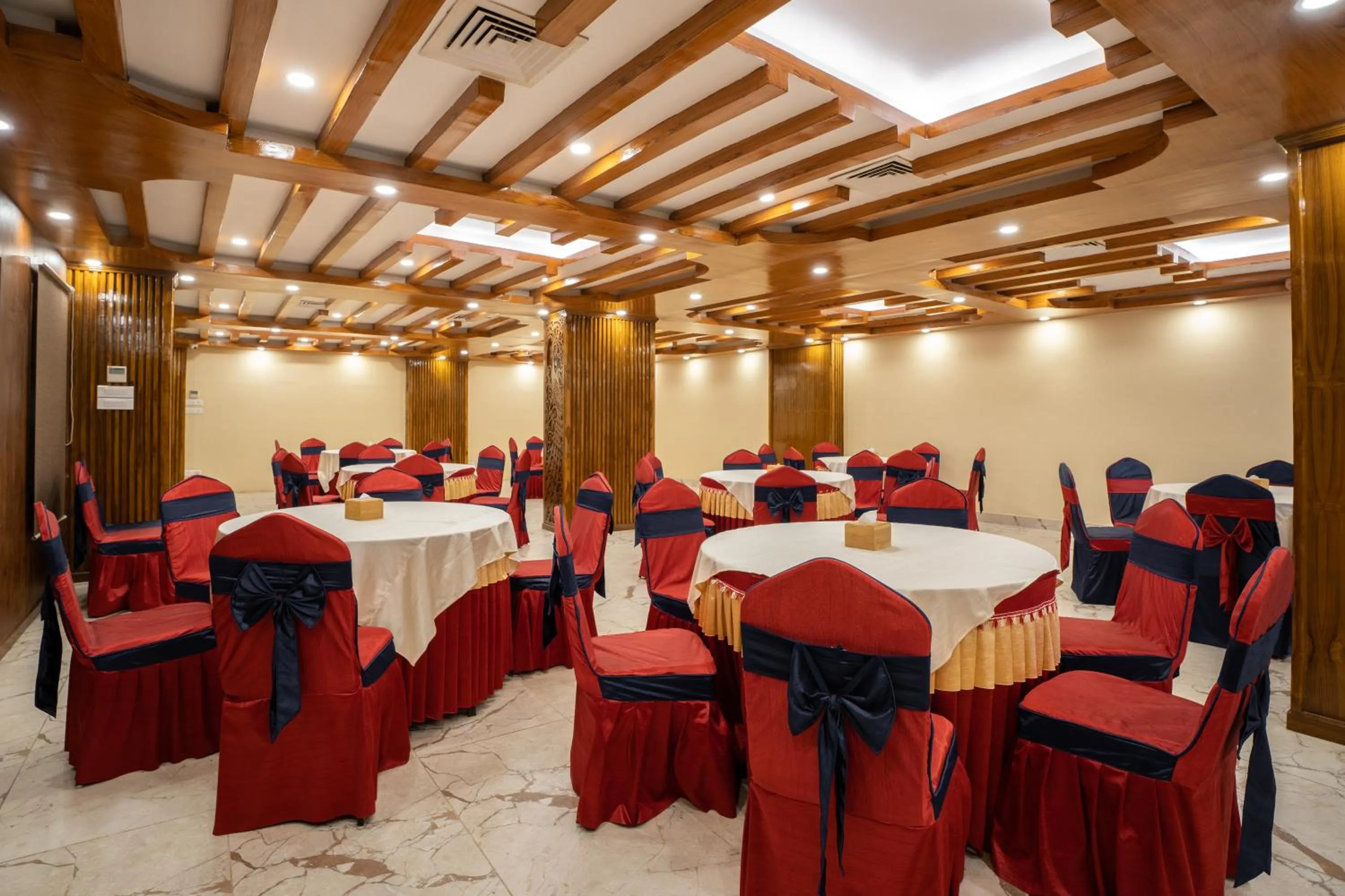 Banquet/Function facilities in Surya Heritage Hotel