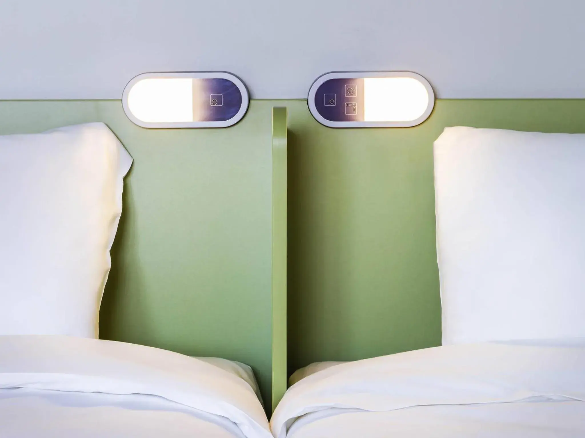 Standard Twin Room in Ibis Budget Braga Centro Standard Twin Room in Ibis Budget Braga Centro