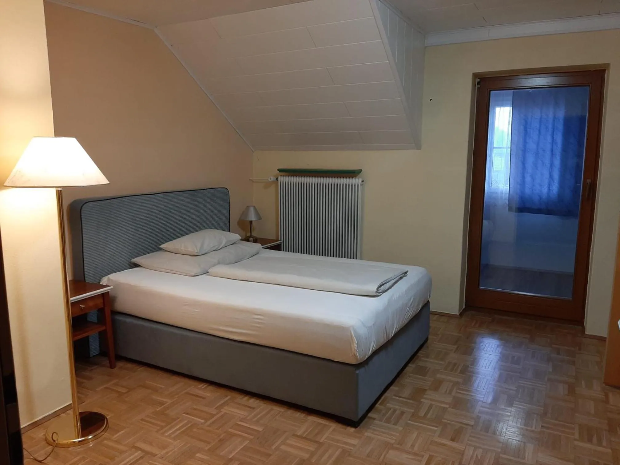 Bed in Hotel Altneudörflerhof