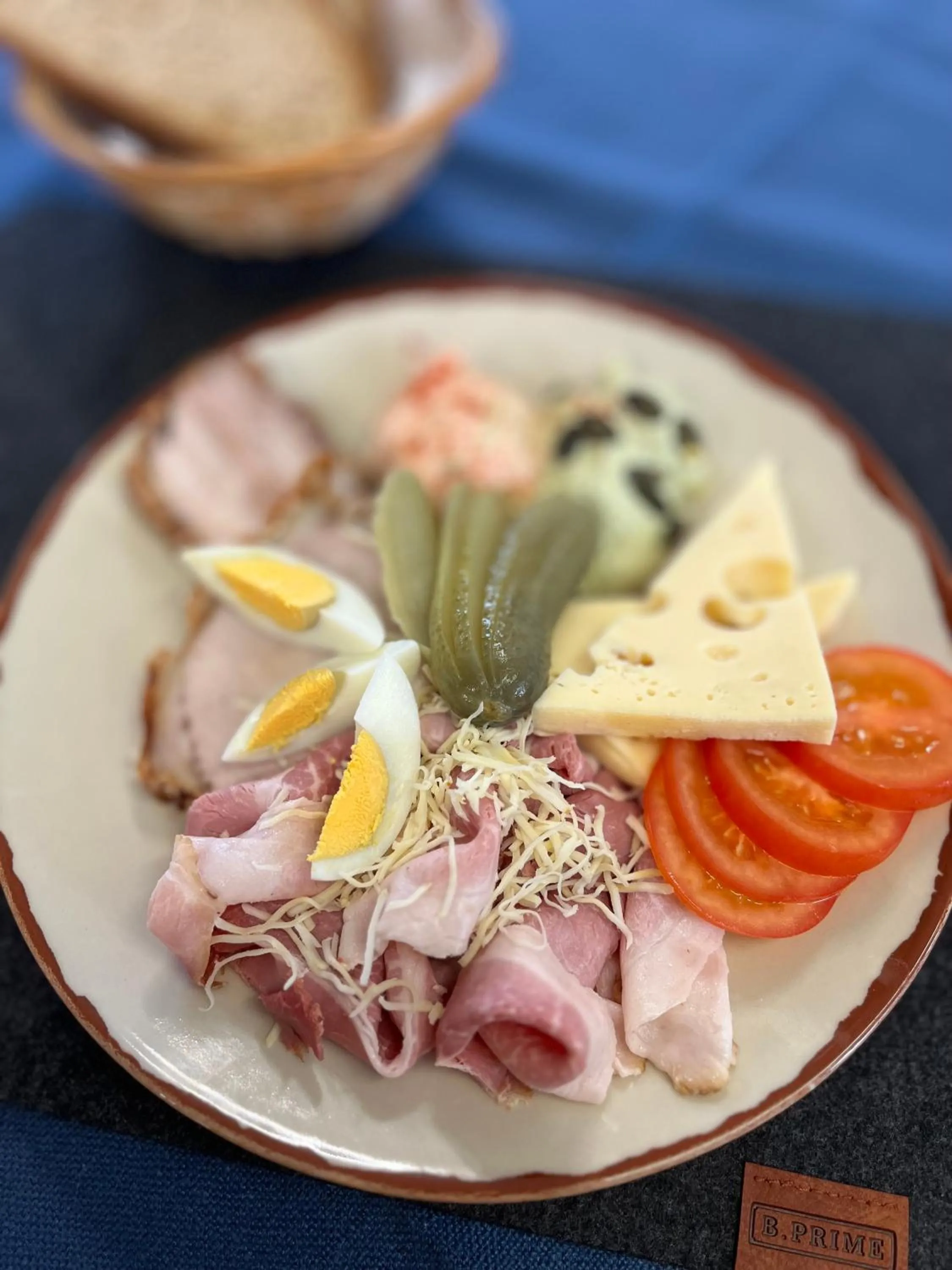 Restaurant/places to eat in Hotel Altneudörflerhof