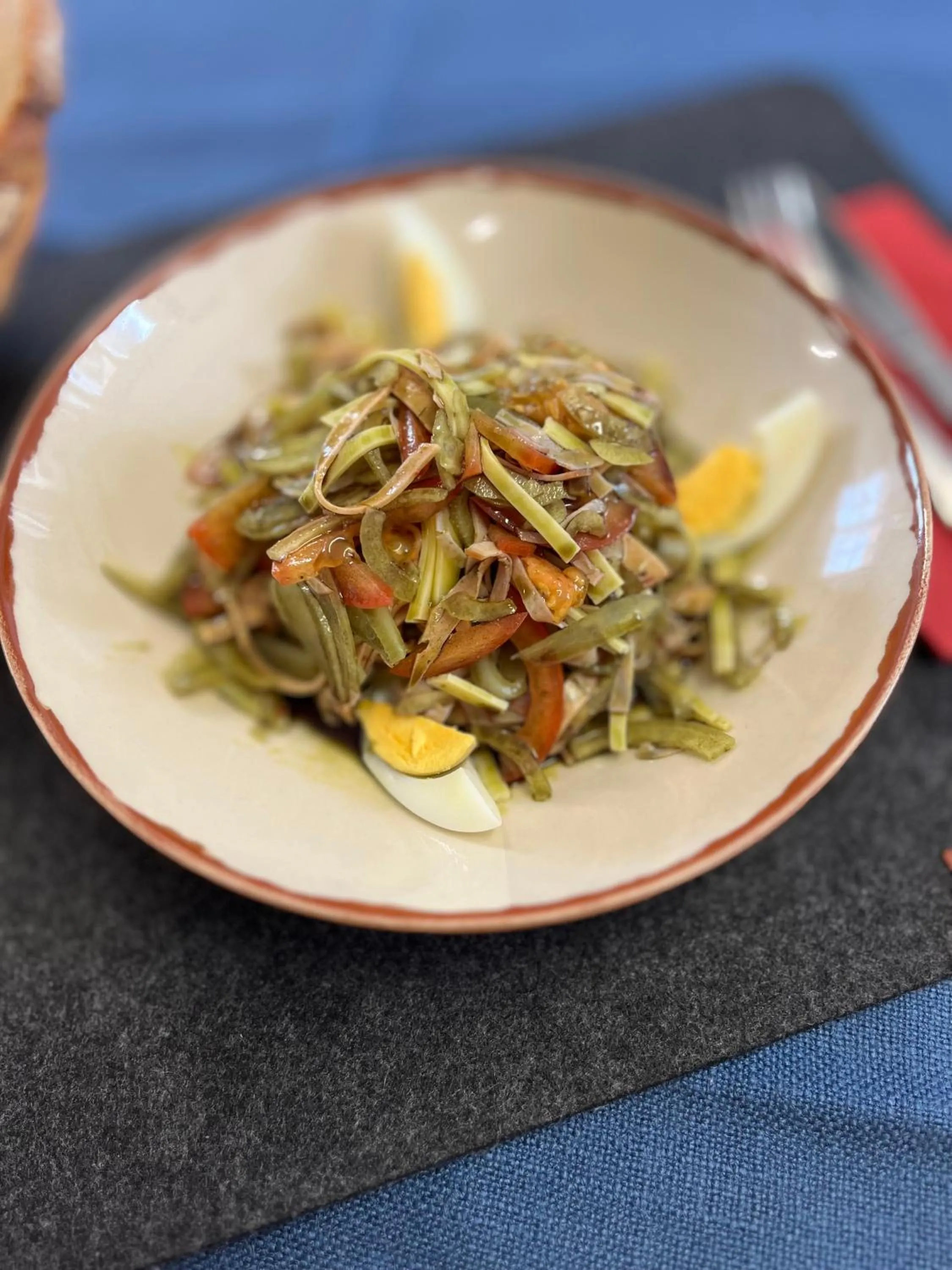 Restaurant/places to eat in Hotel Altneudörflerhof