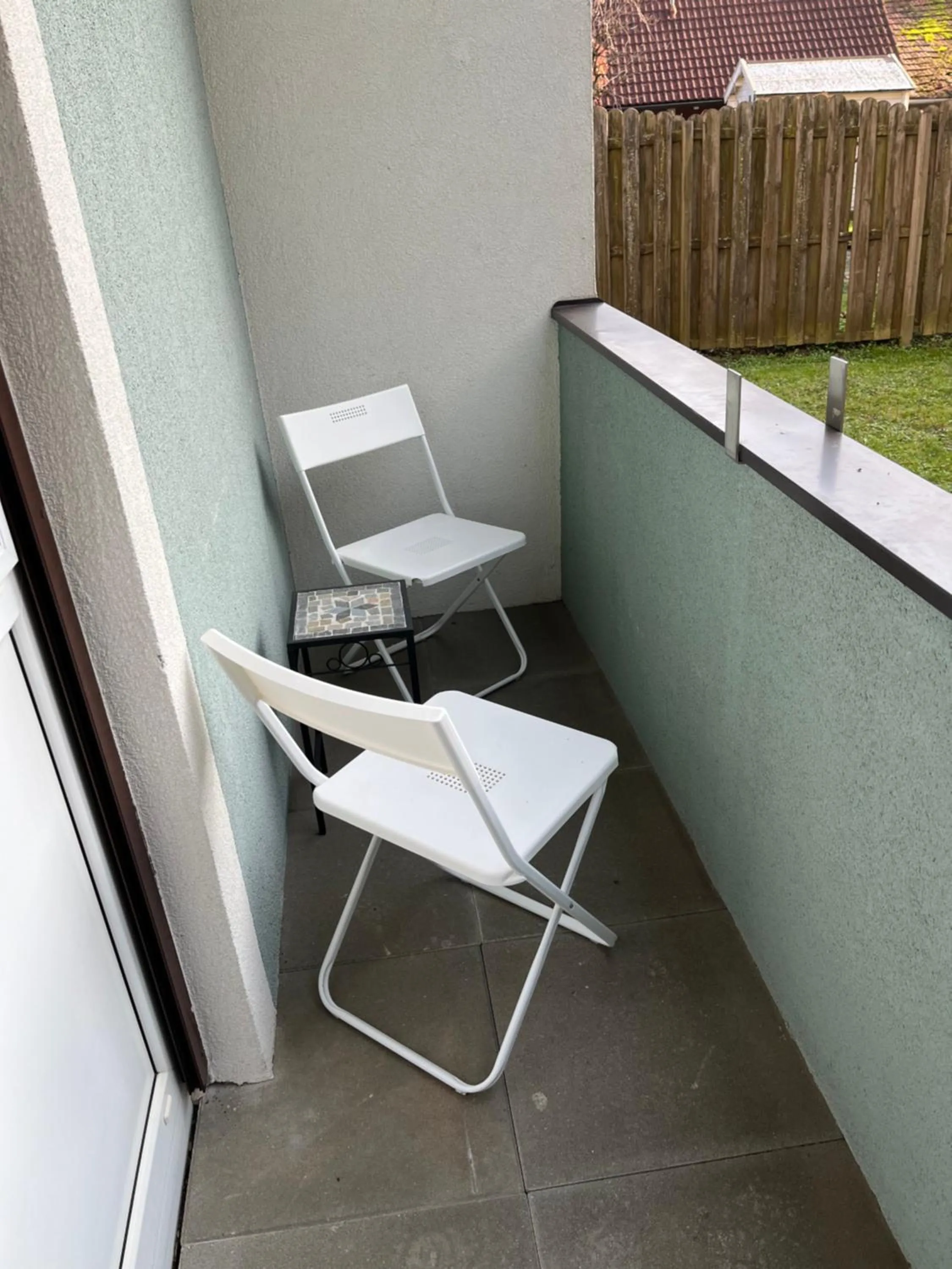 Balcony/Terrace in Hotel Altneudörflerhof