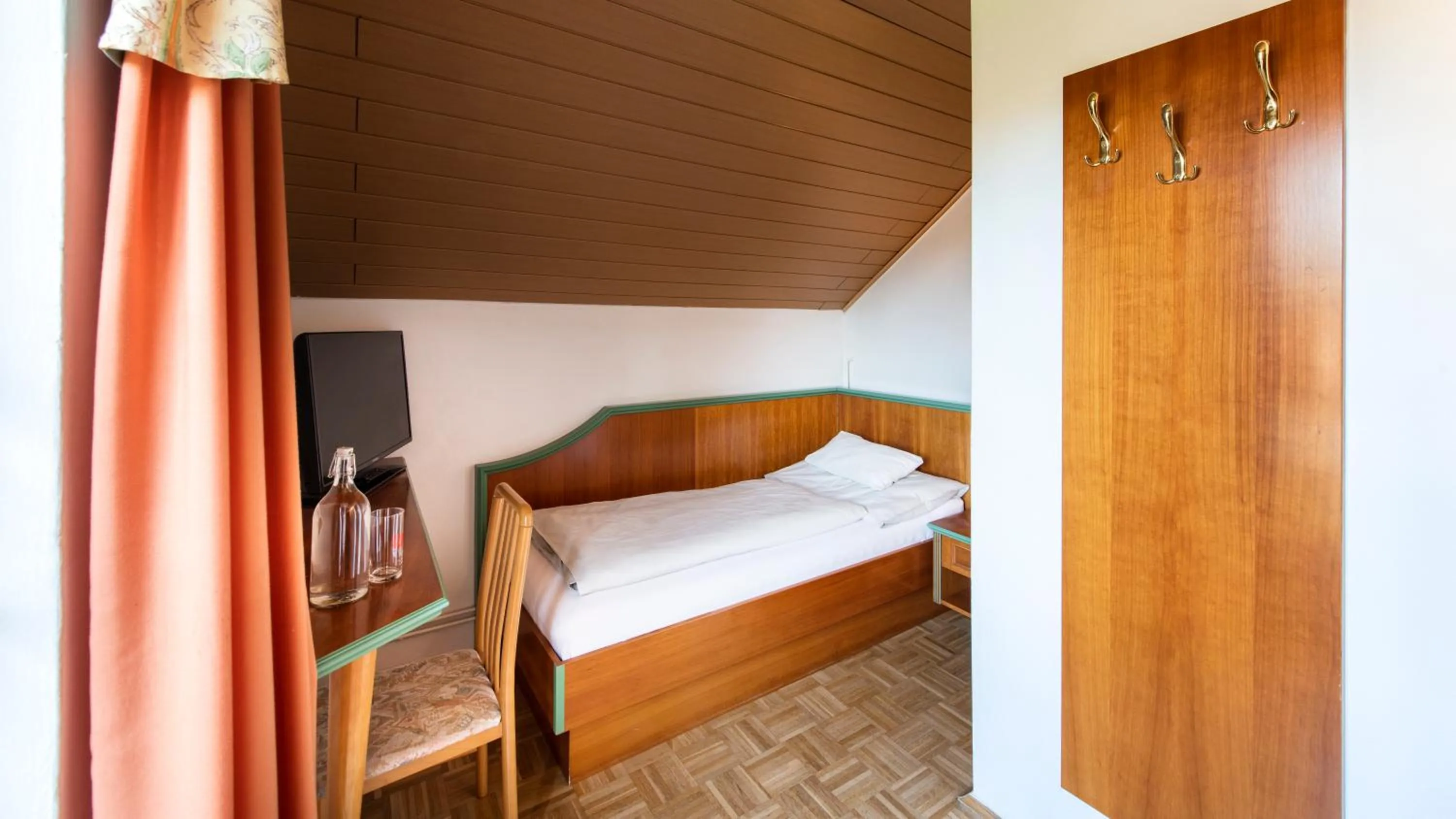 Bed in Hotel Altneudörflerhof