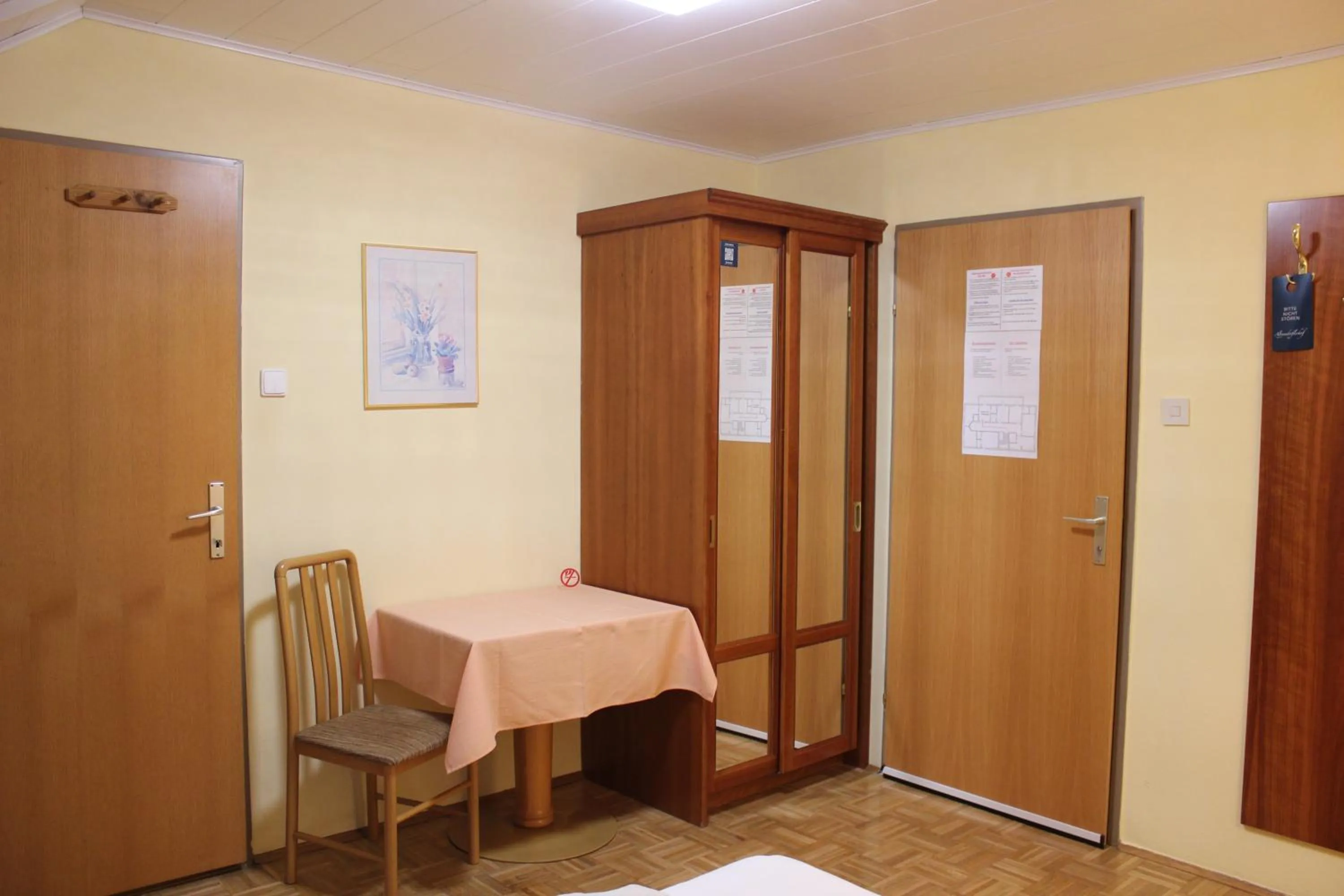 Seating area in Hotel Altneudörflerhof