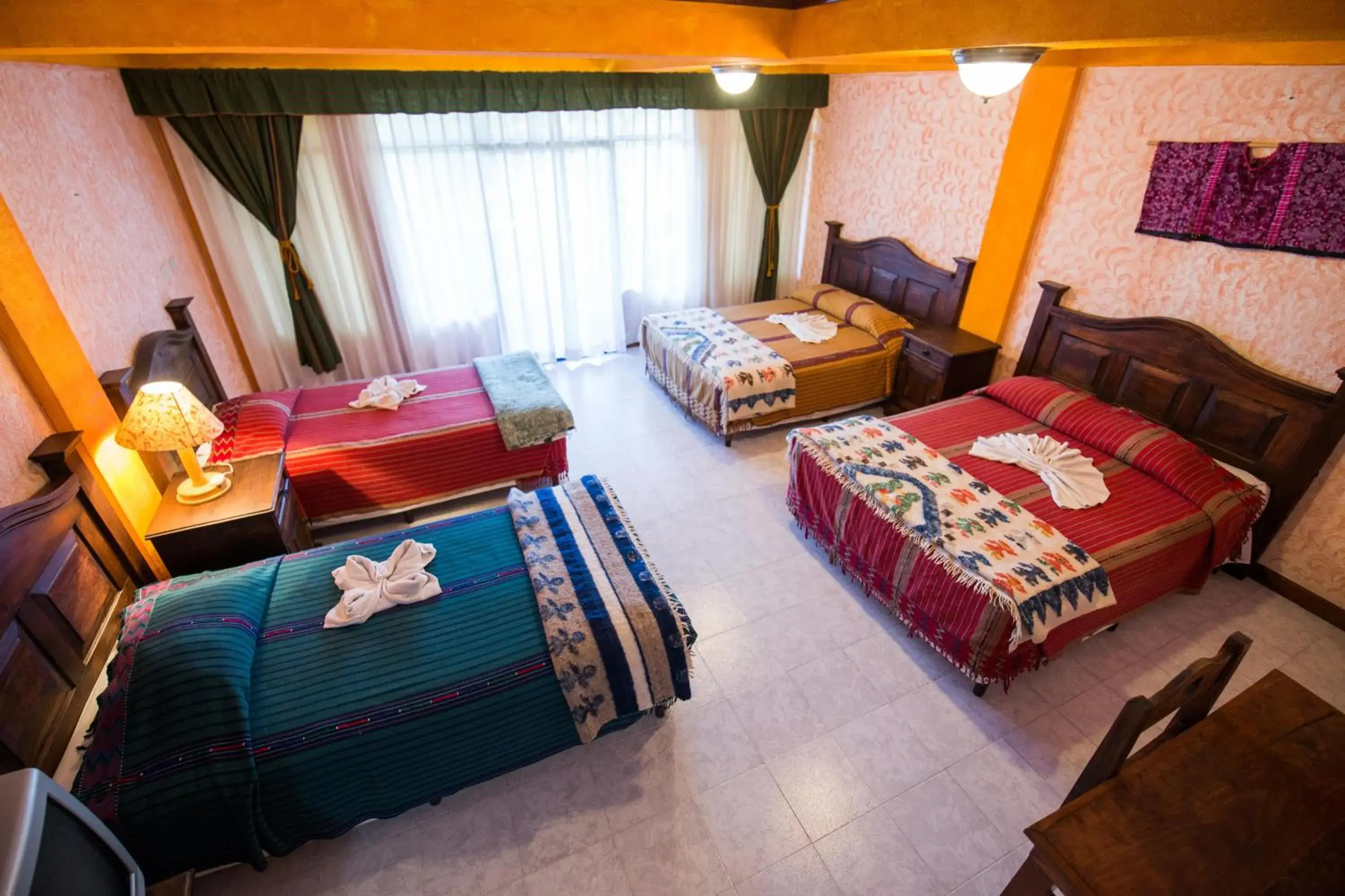 Family Room in Hotel Tiosh Abaj Family Room in Hotel Tiosh Abaj