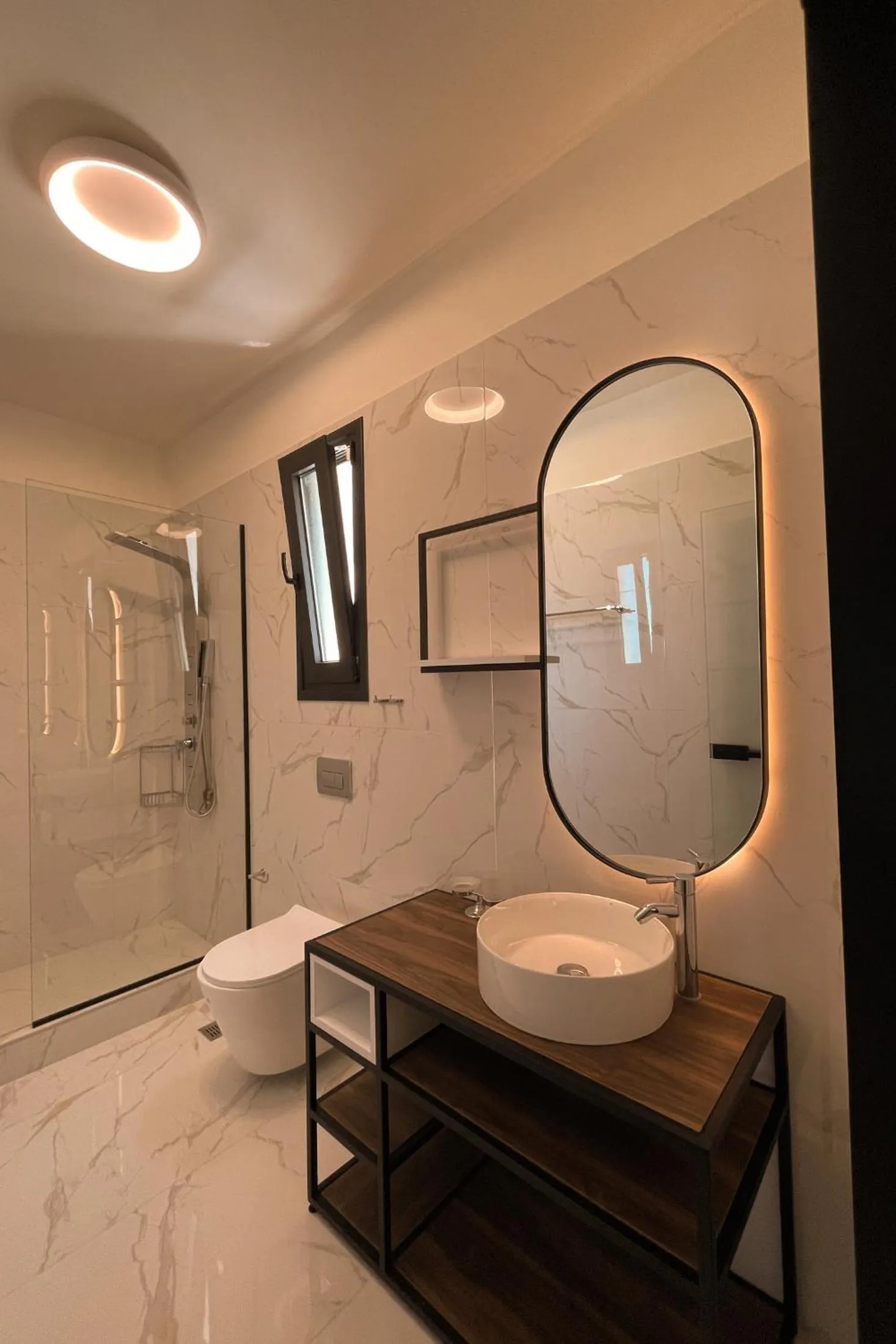 Bathroom in Salt Boutique Hotel