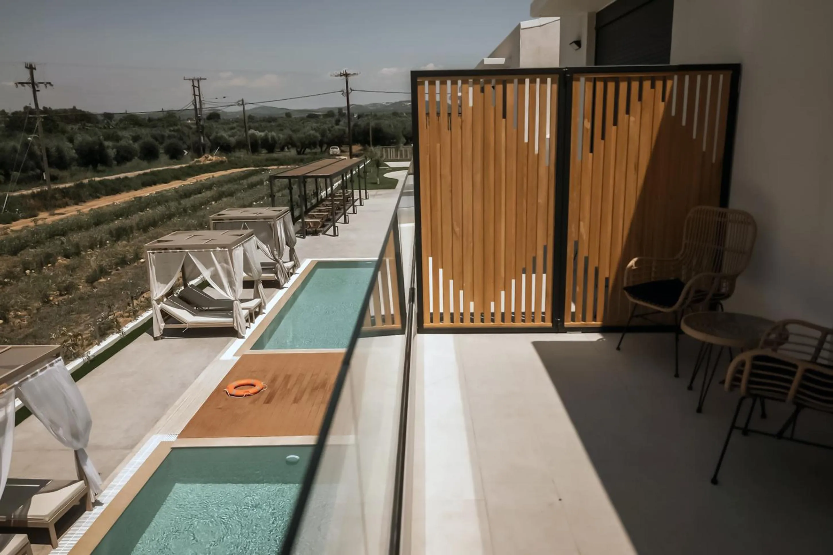 View (from property/room) in Salt Boutique Hotel