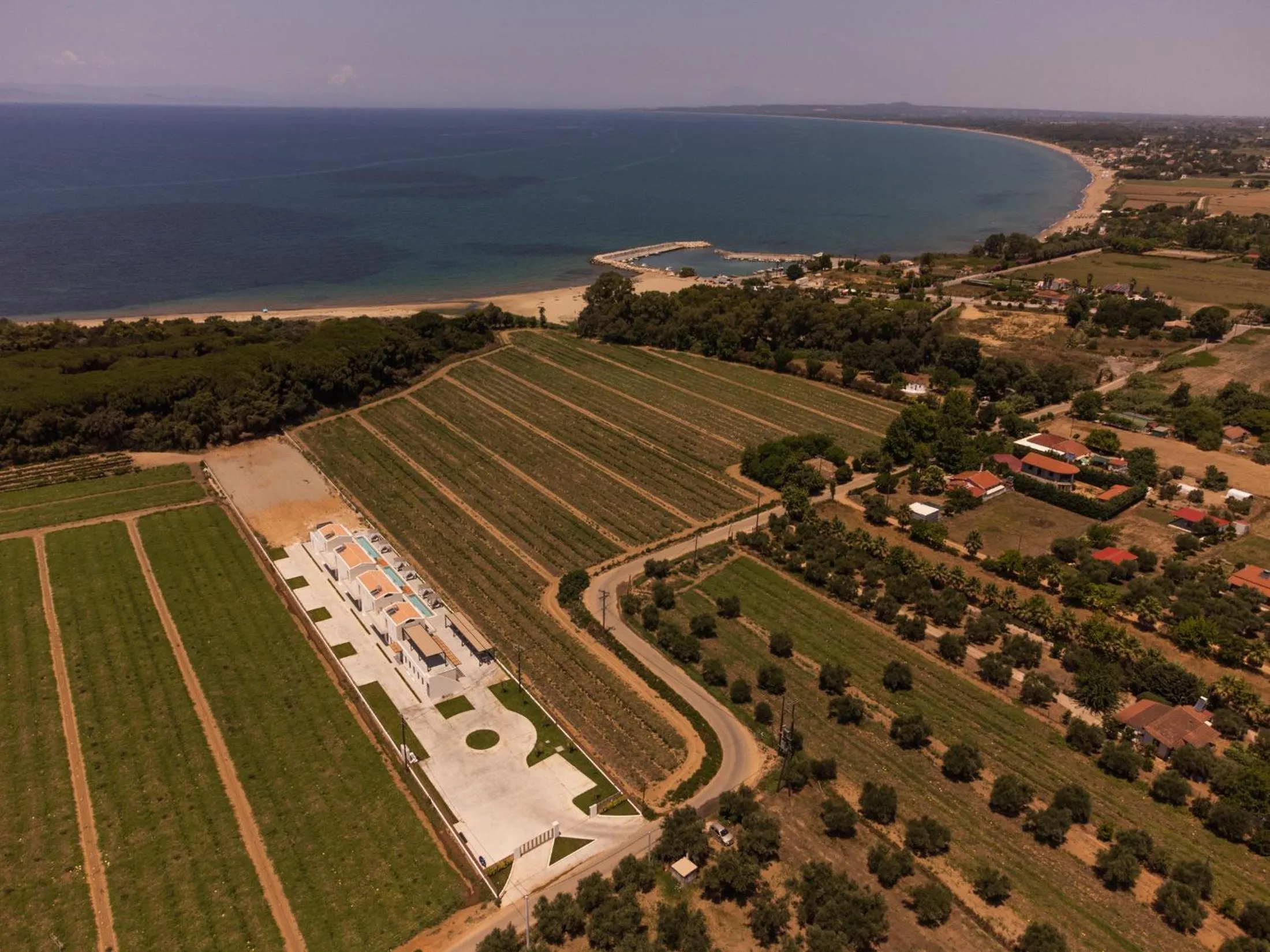 Day in Salt Boutique Hotel