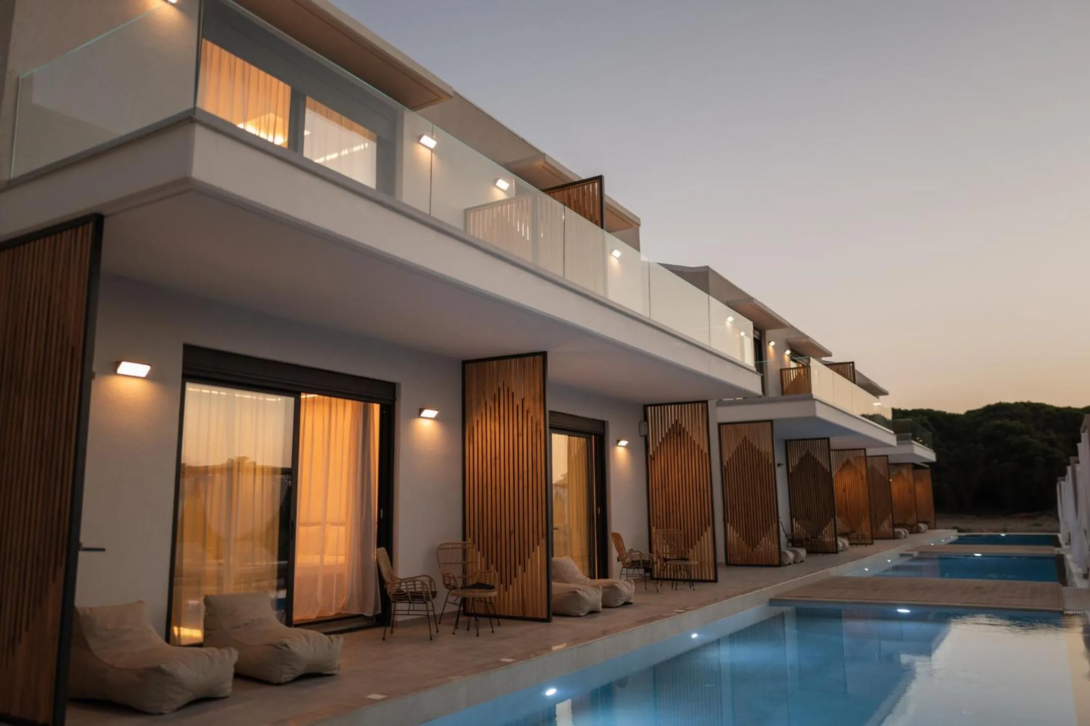 Property building in Salt Boutique Hotel