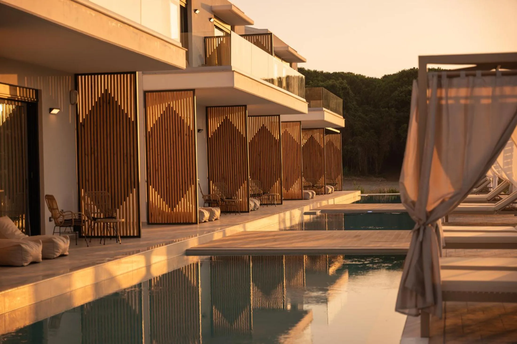 Property building in Salt Boutique Hotel