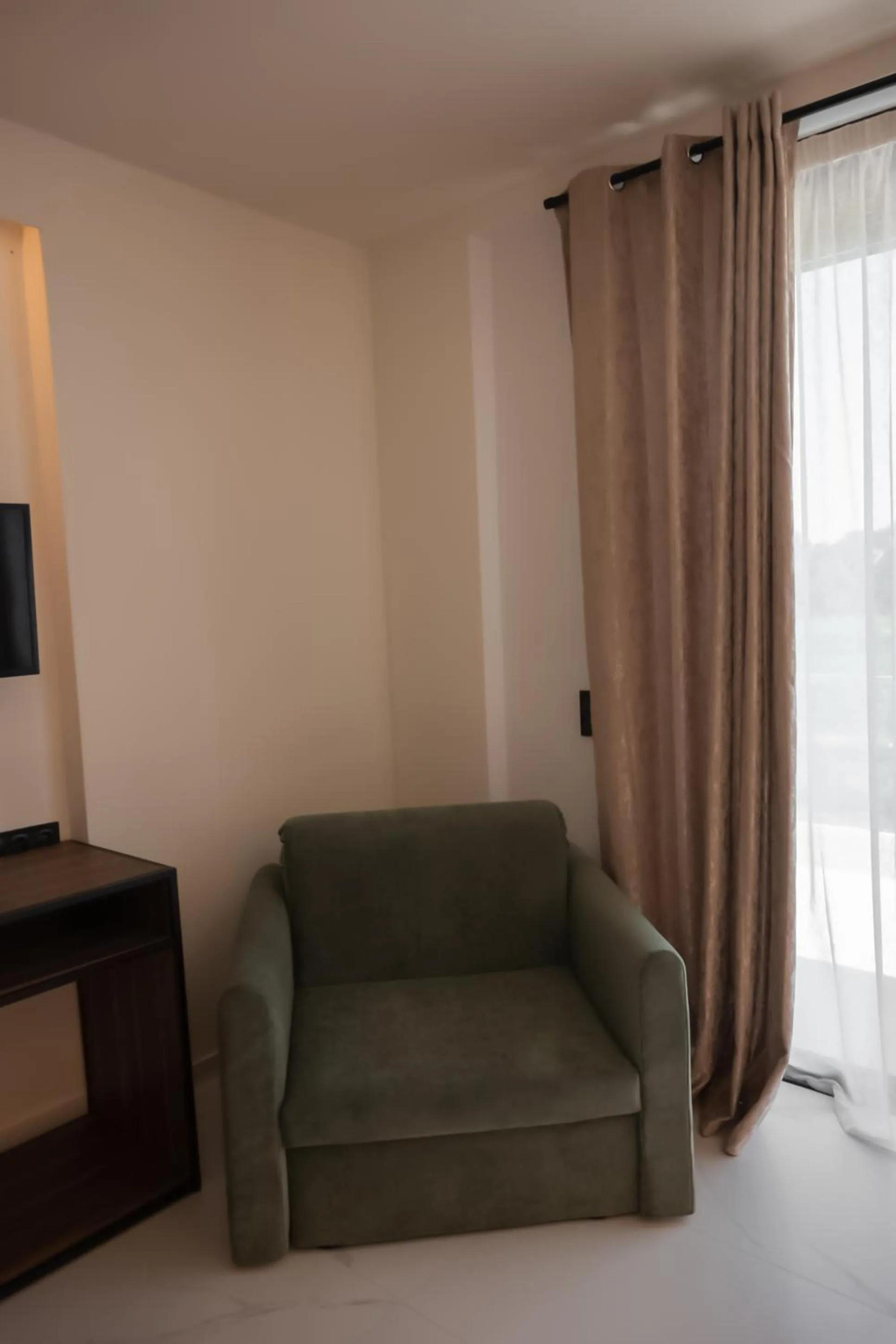 Bedroom in Salt Boutique Hotel