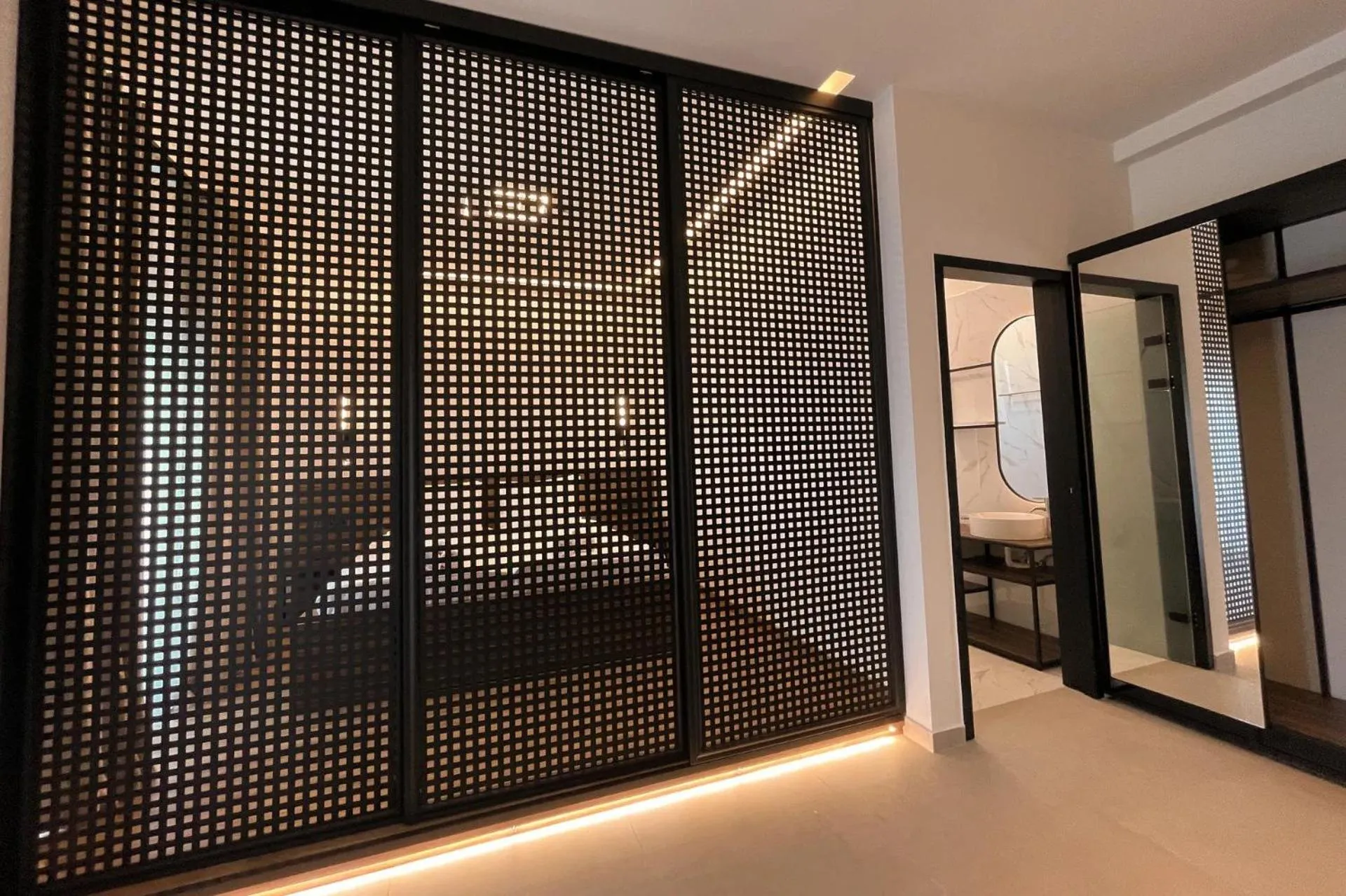 Photo of the whole room in Salt Boutique Hotel