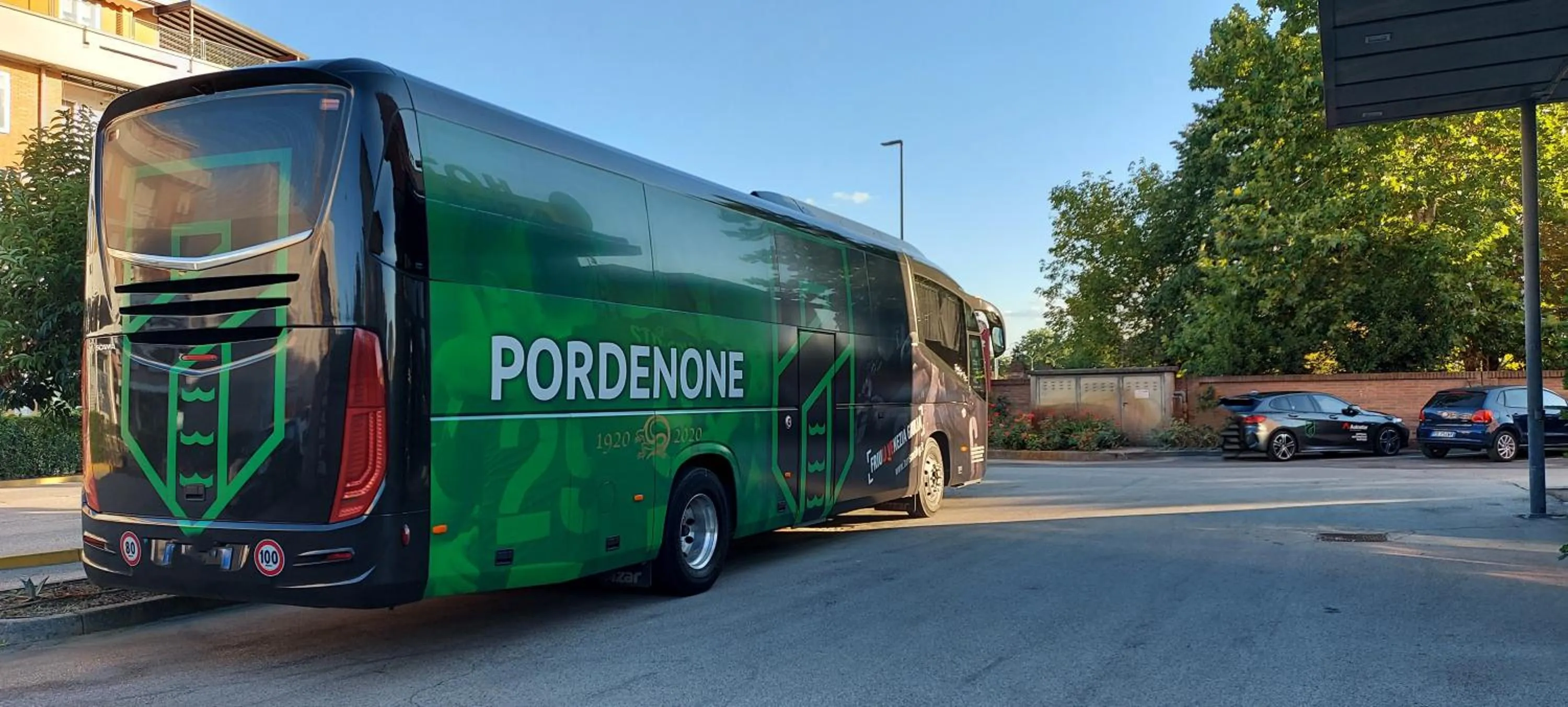 Parking in Hotel Il Duca d'Este