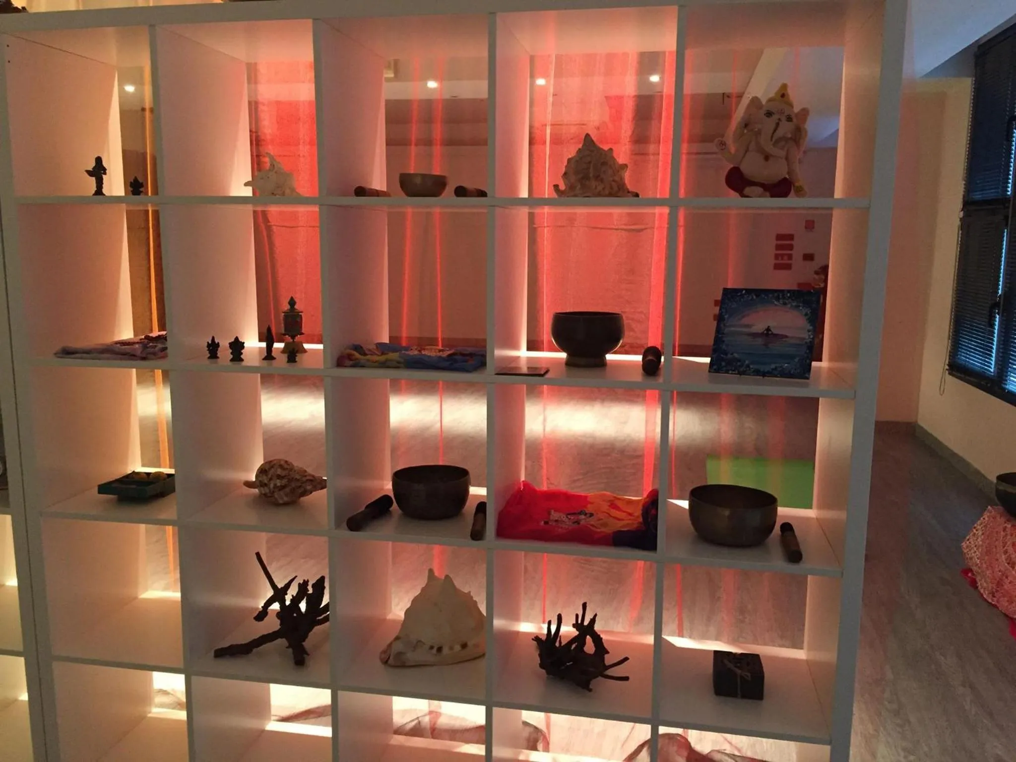 Spa and wellness centre/facilities in Hotel Il Duca d'Este