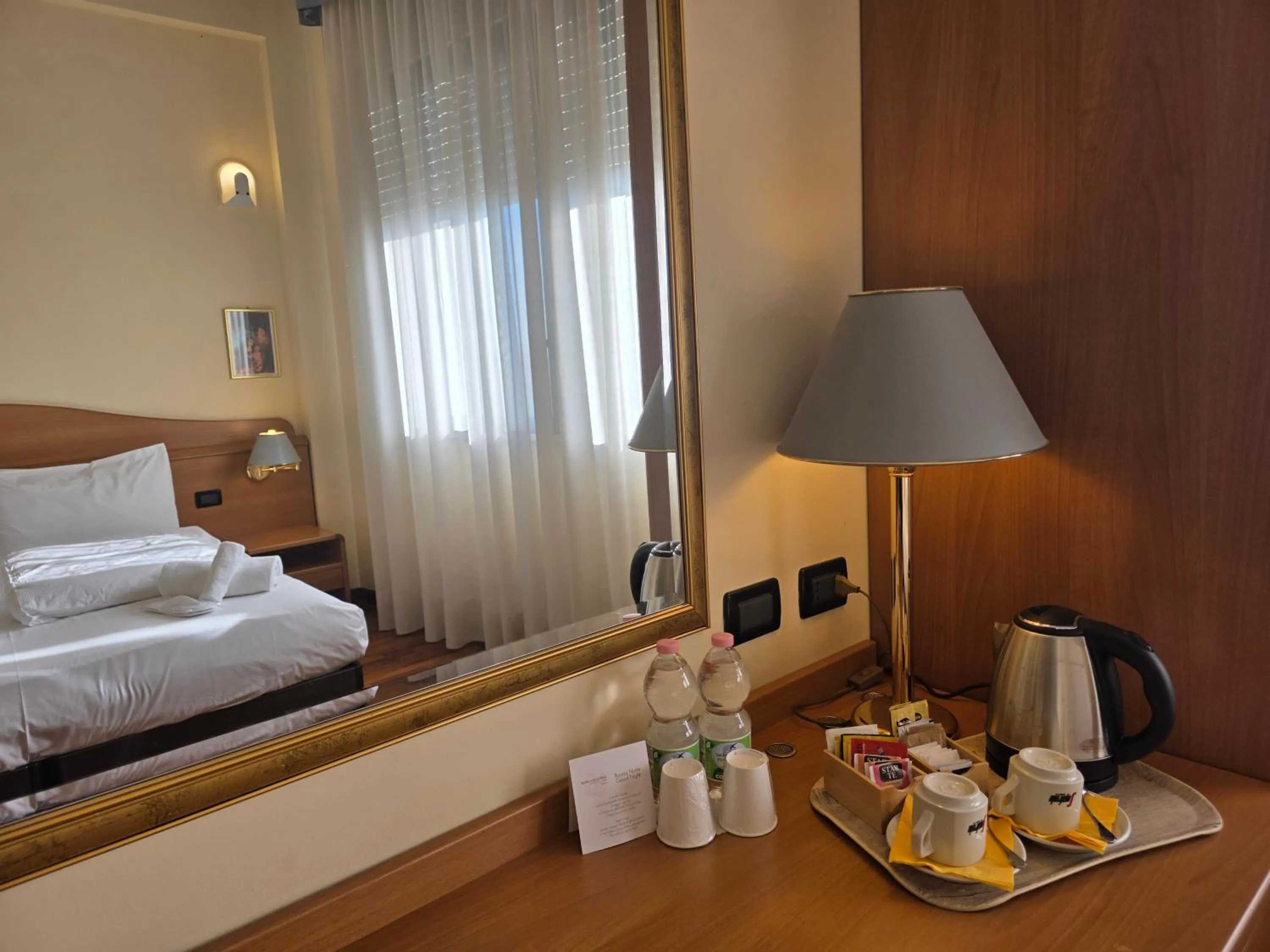 Bedroom, Bed in Hotel Il Duca d'Este